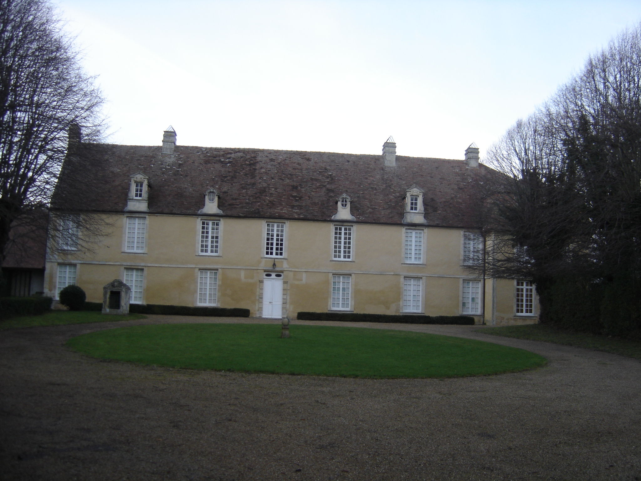 Chateau de Vauville