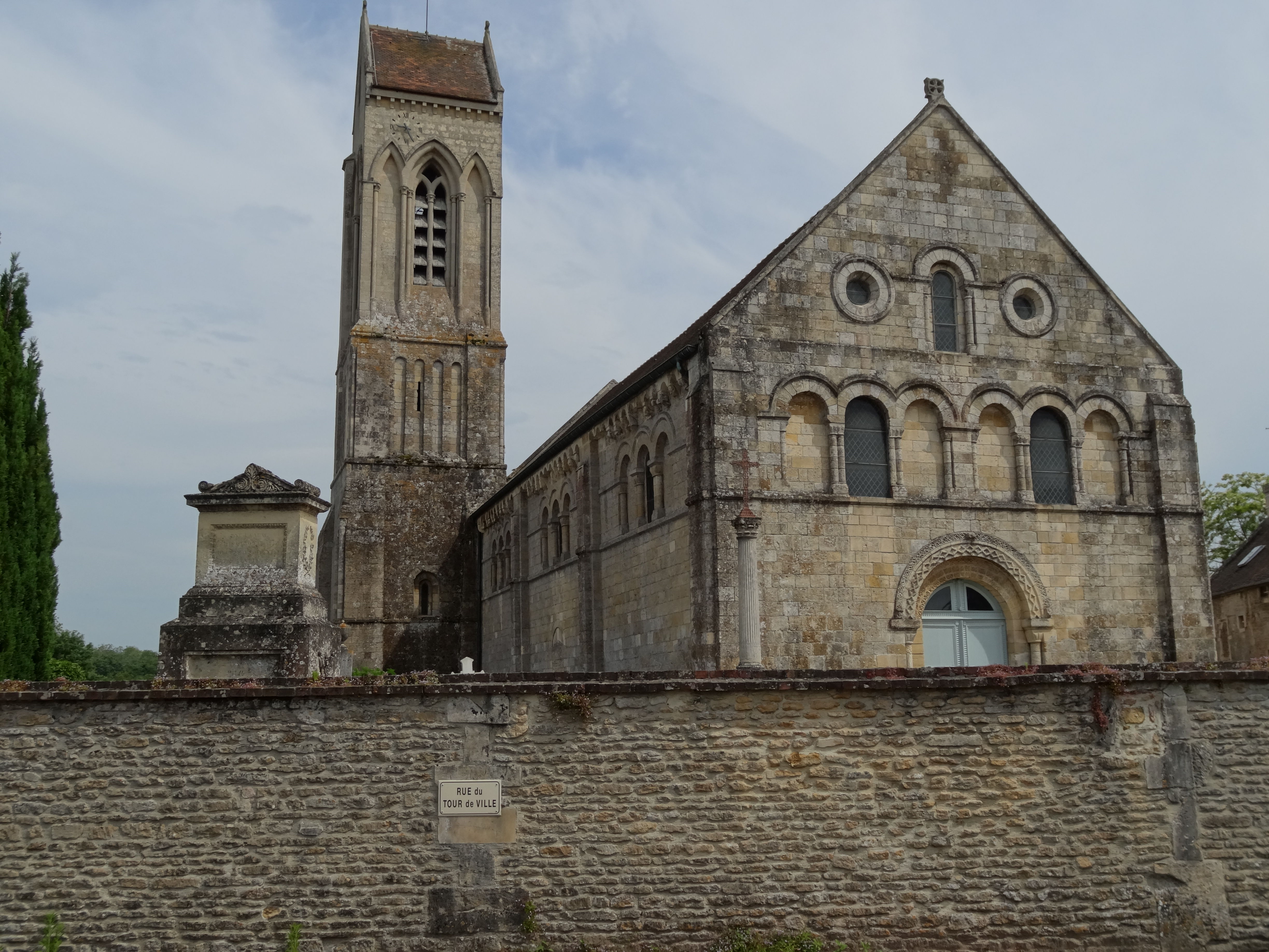 Eglise Notre-Dame de Bieville