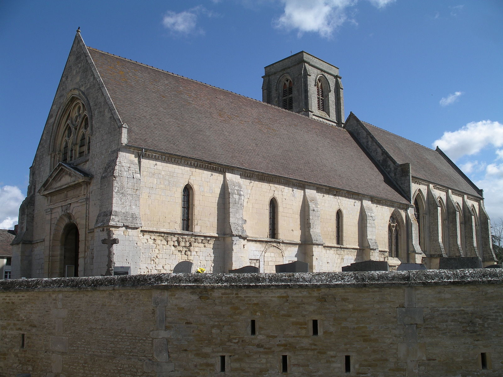 Eglise Notre-Dame de Demouville