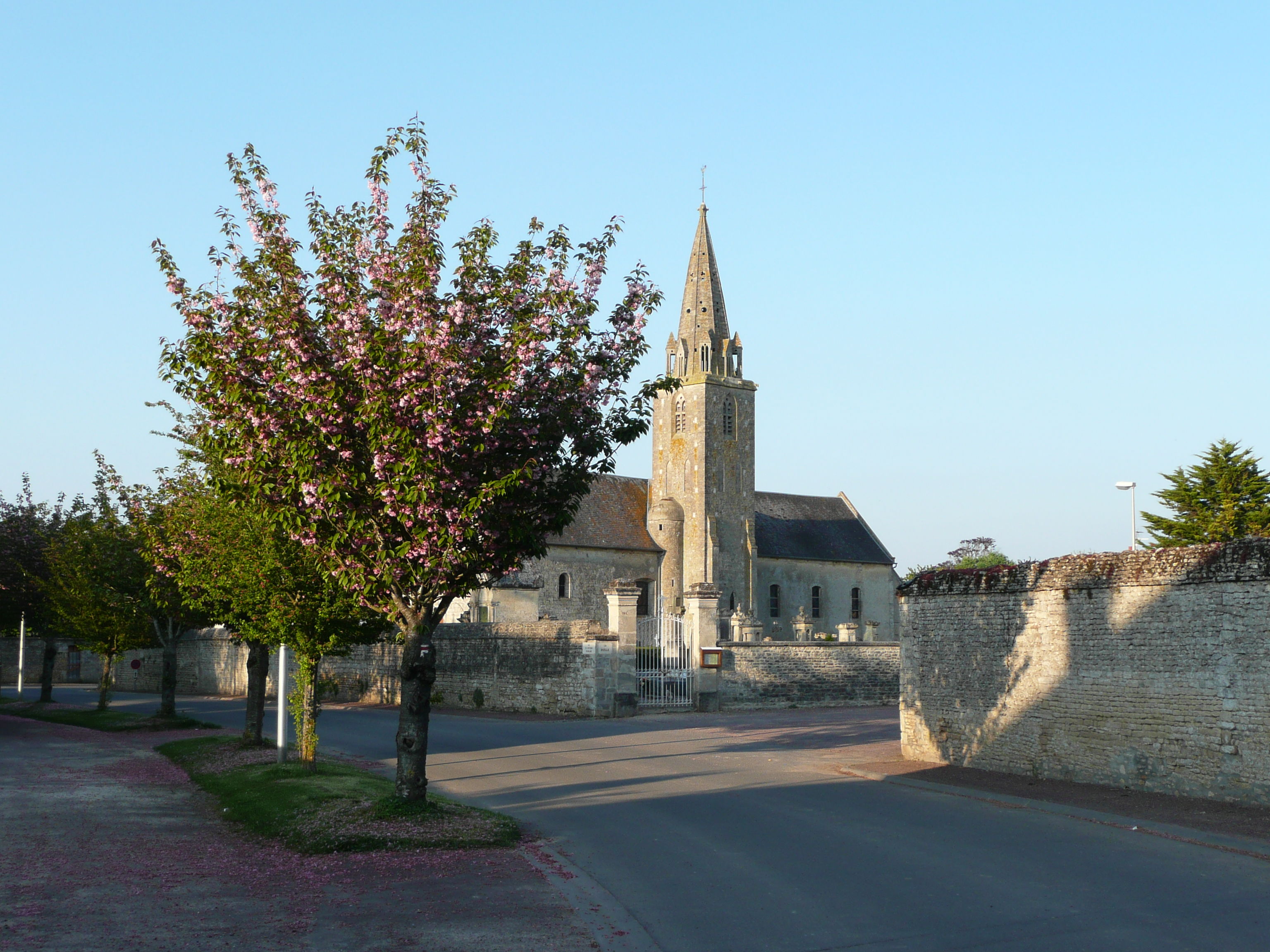 Eglise Saint-Pierre