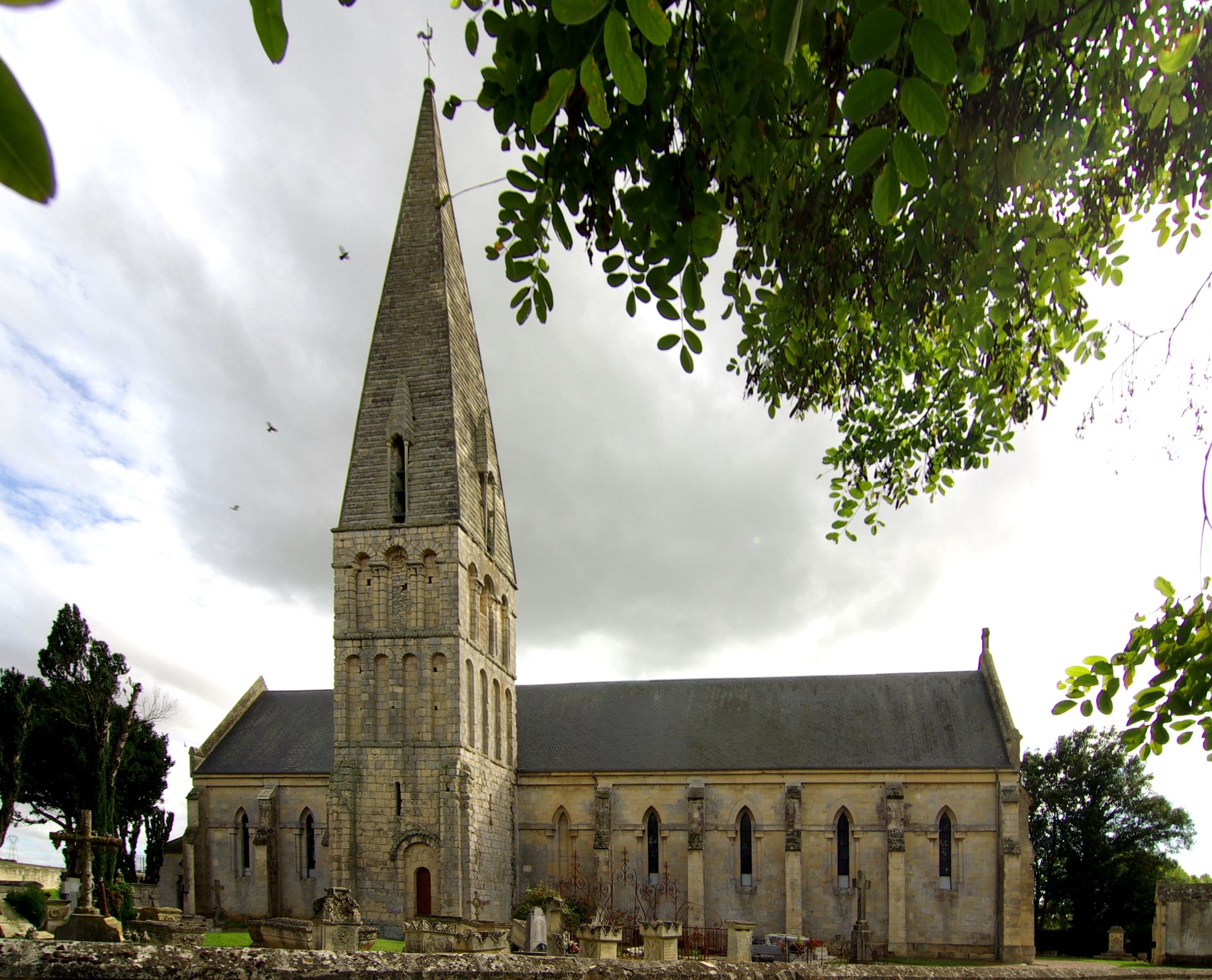 Eglise Notre-Dame d'Allemagne-la-Basse