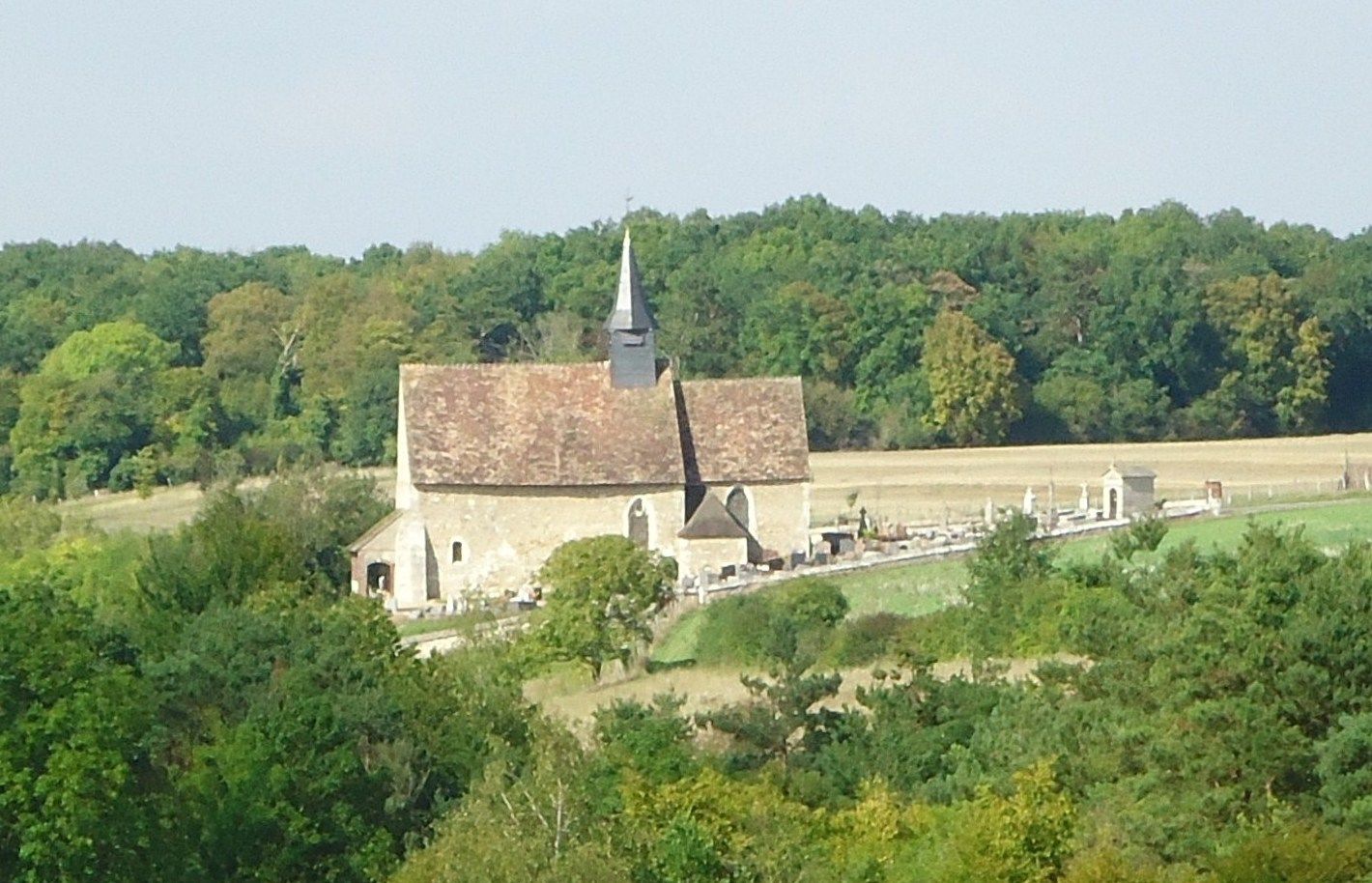 Eglise Saint-Christophe
