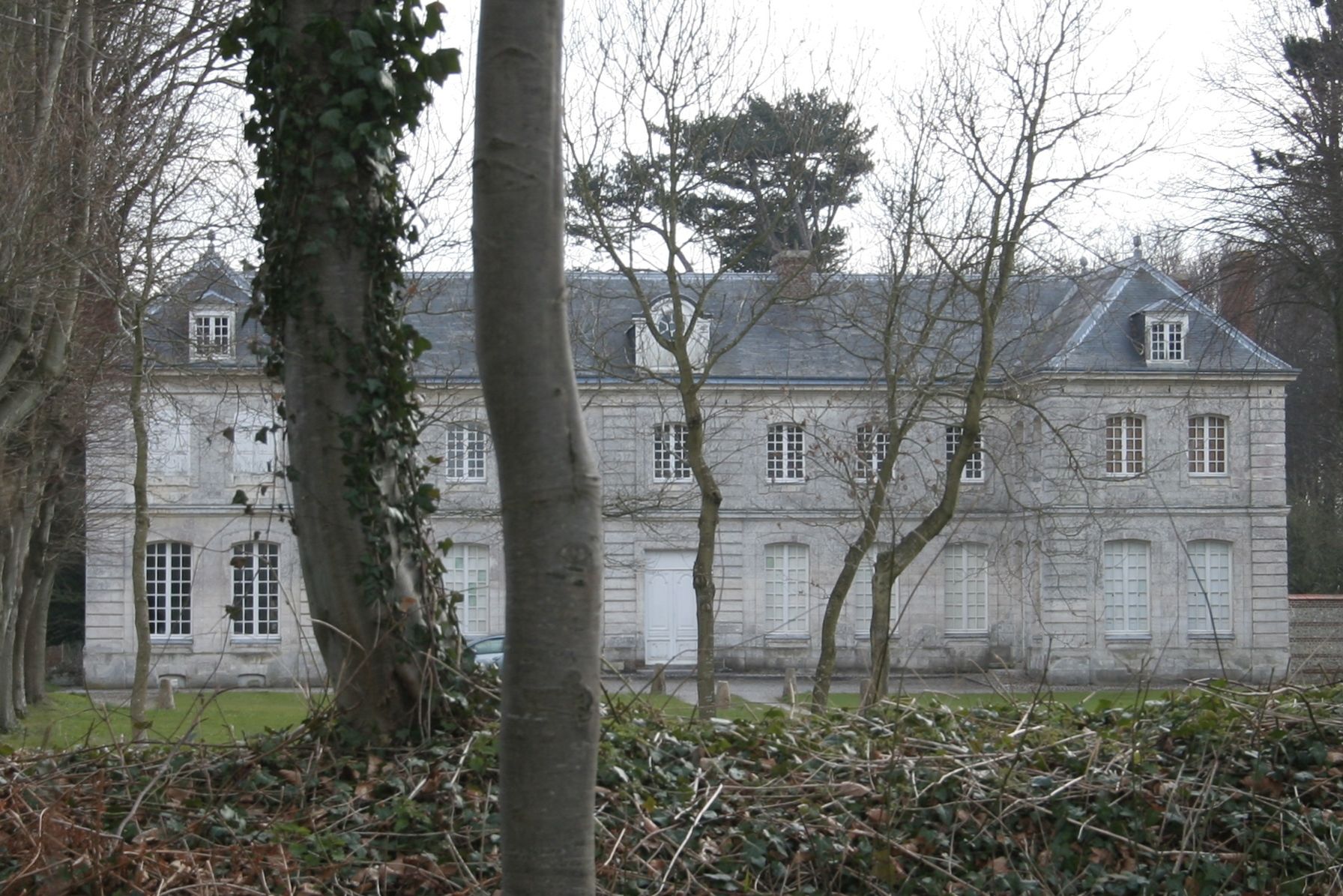 Chateau de Benouville