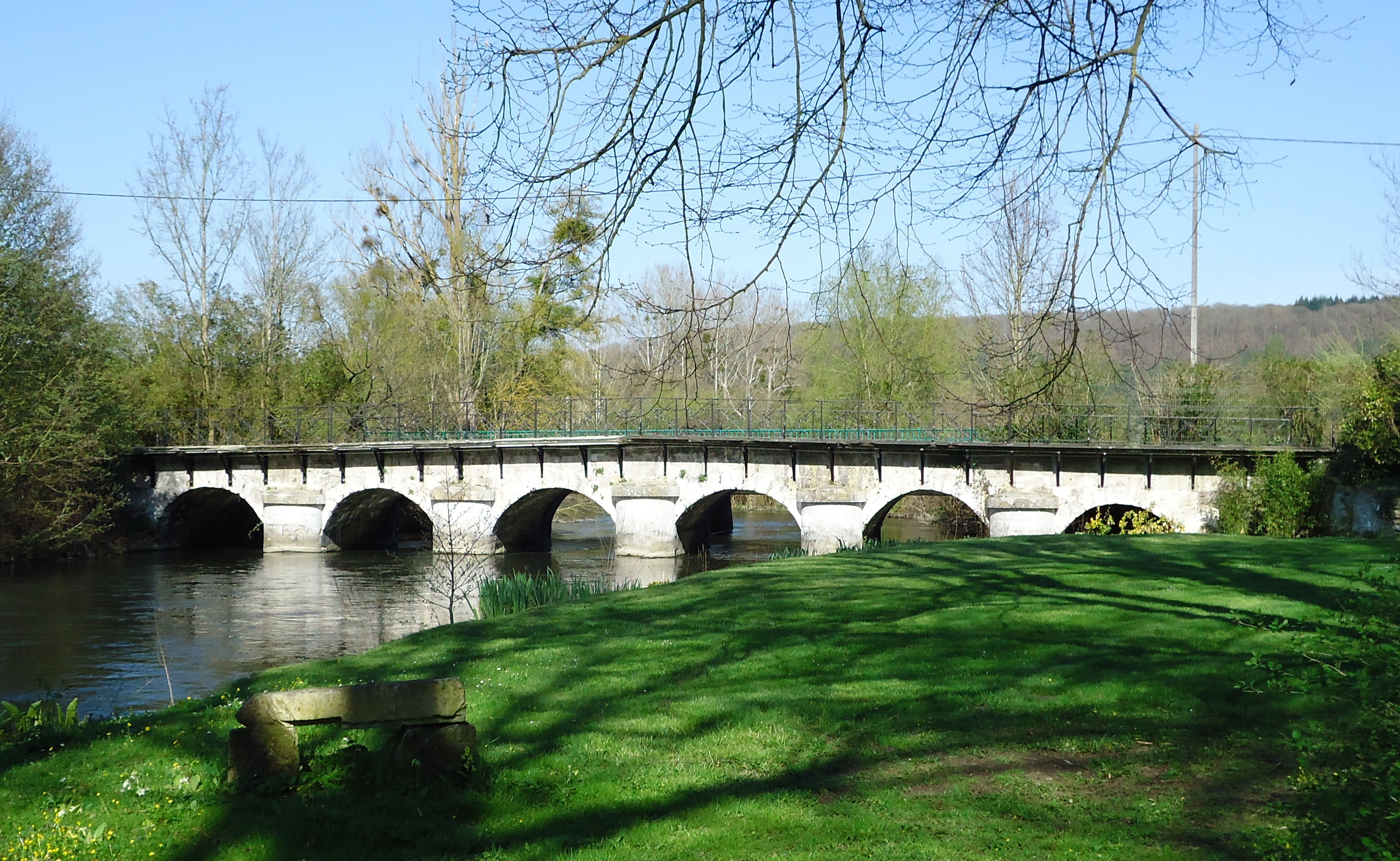 Pont des Planches