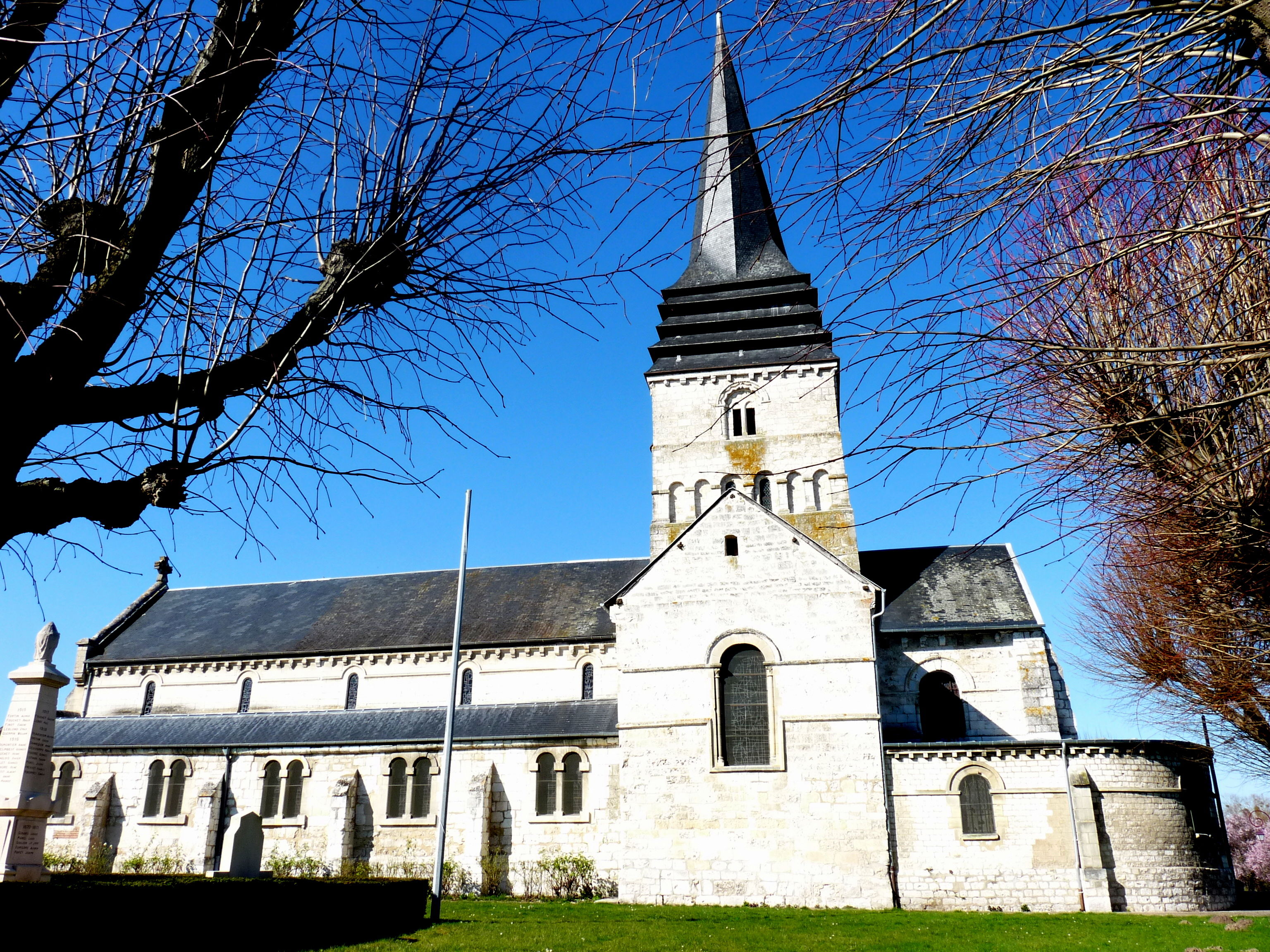 Eglise Saint-Ouen