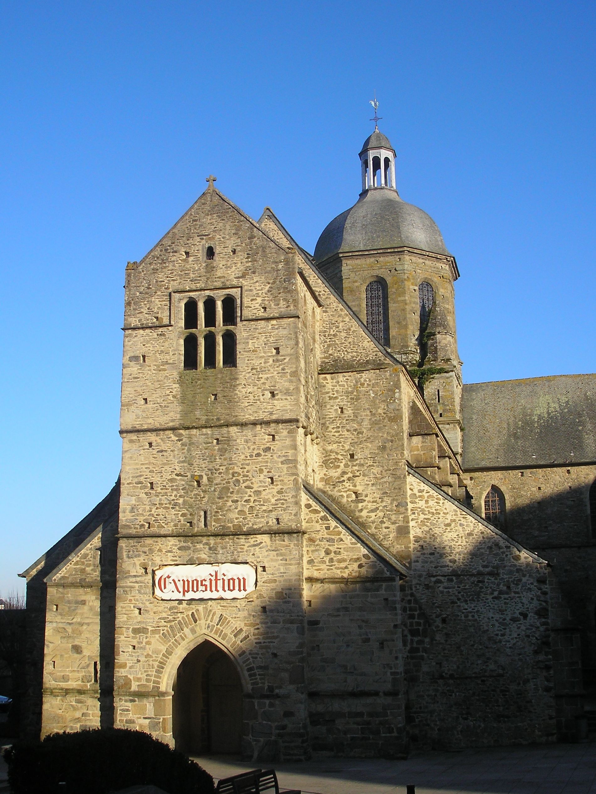Eglise Saint-Nicolas