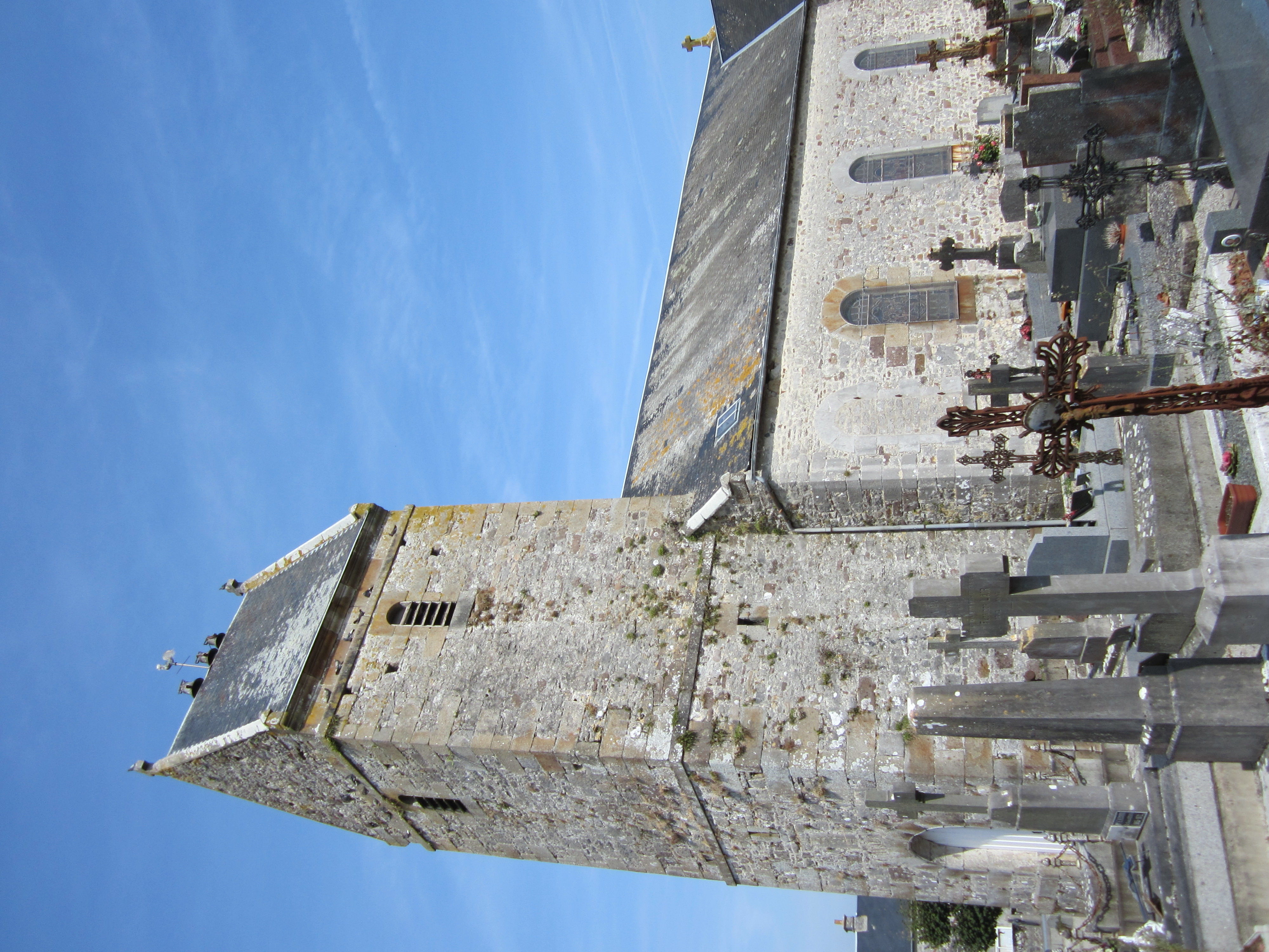 Eglise Saint-Etienne de Grimouville