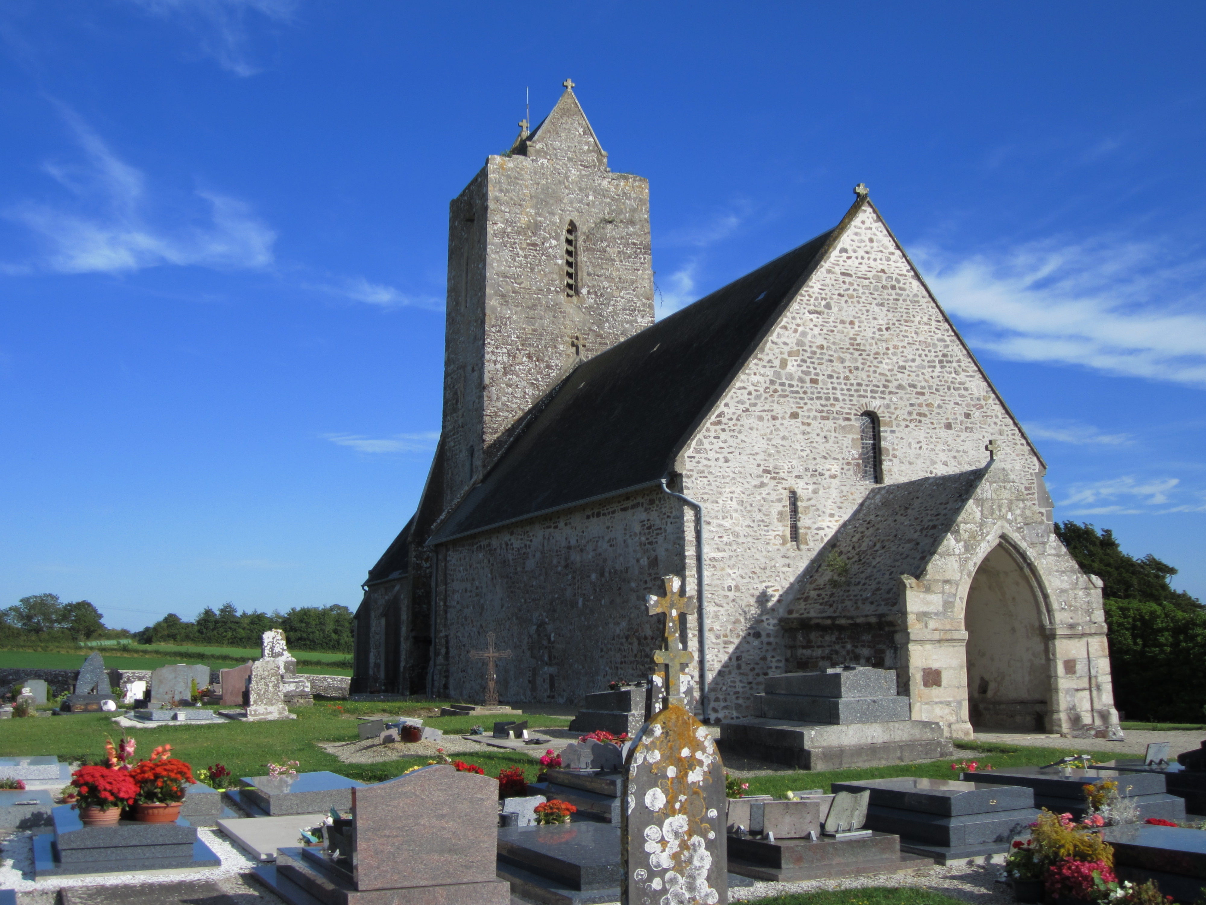 église Saint-Georges de Montchaton