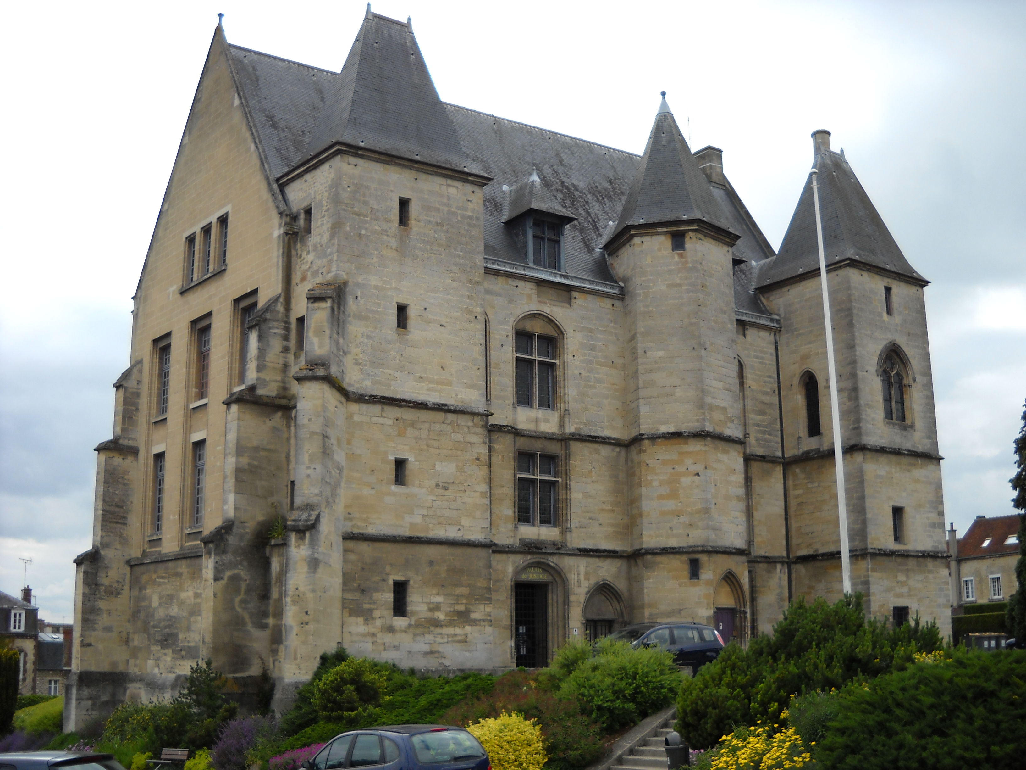 Château des ducs