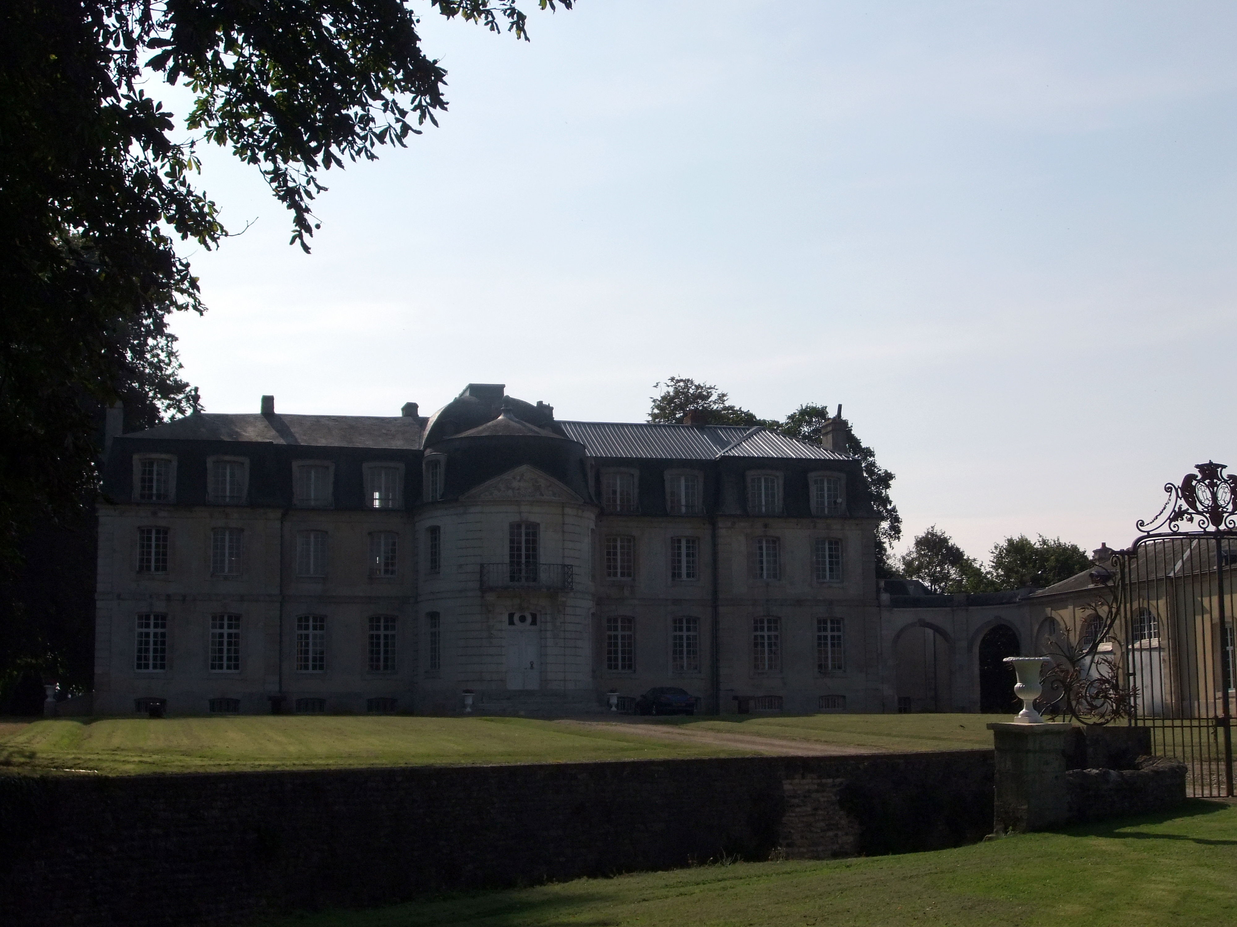 Chateau de Cuy