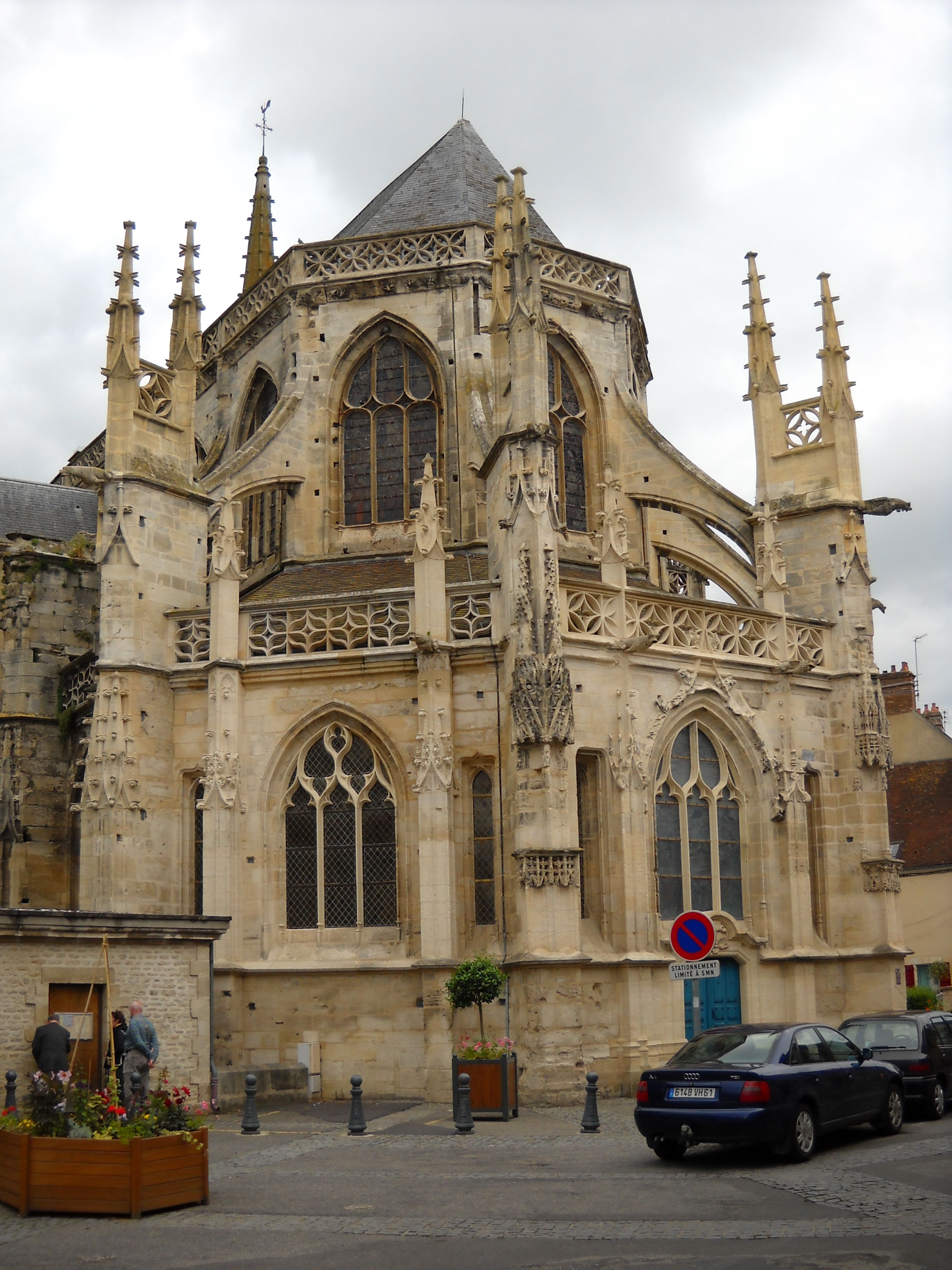 Eglise Saint-Martin d'Argentan