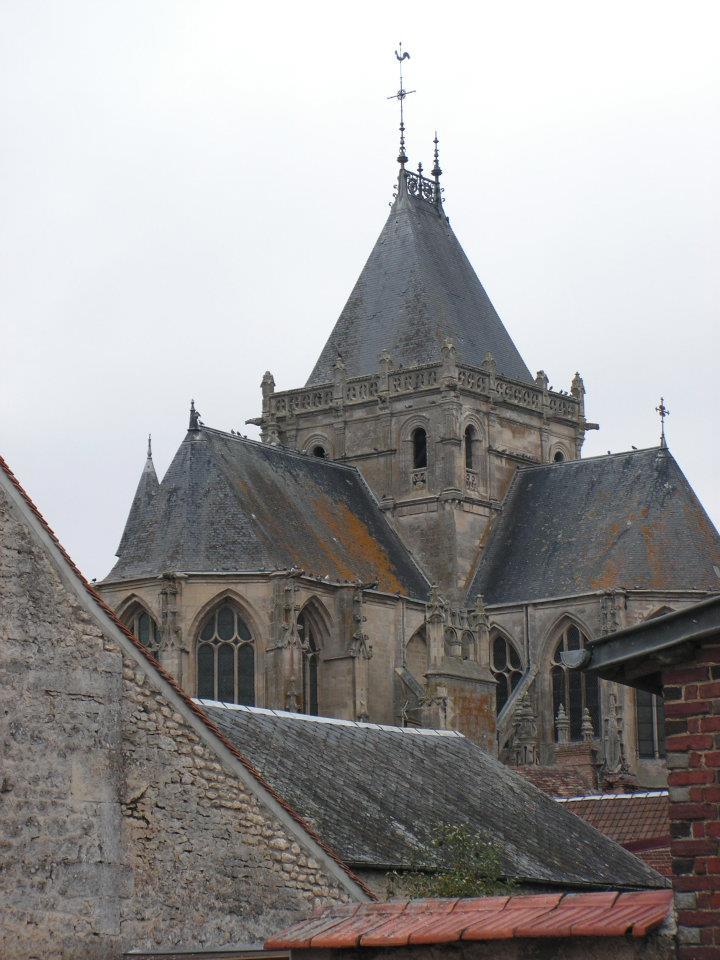 Eglise Notre-Dame d'Ecouche