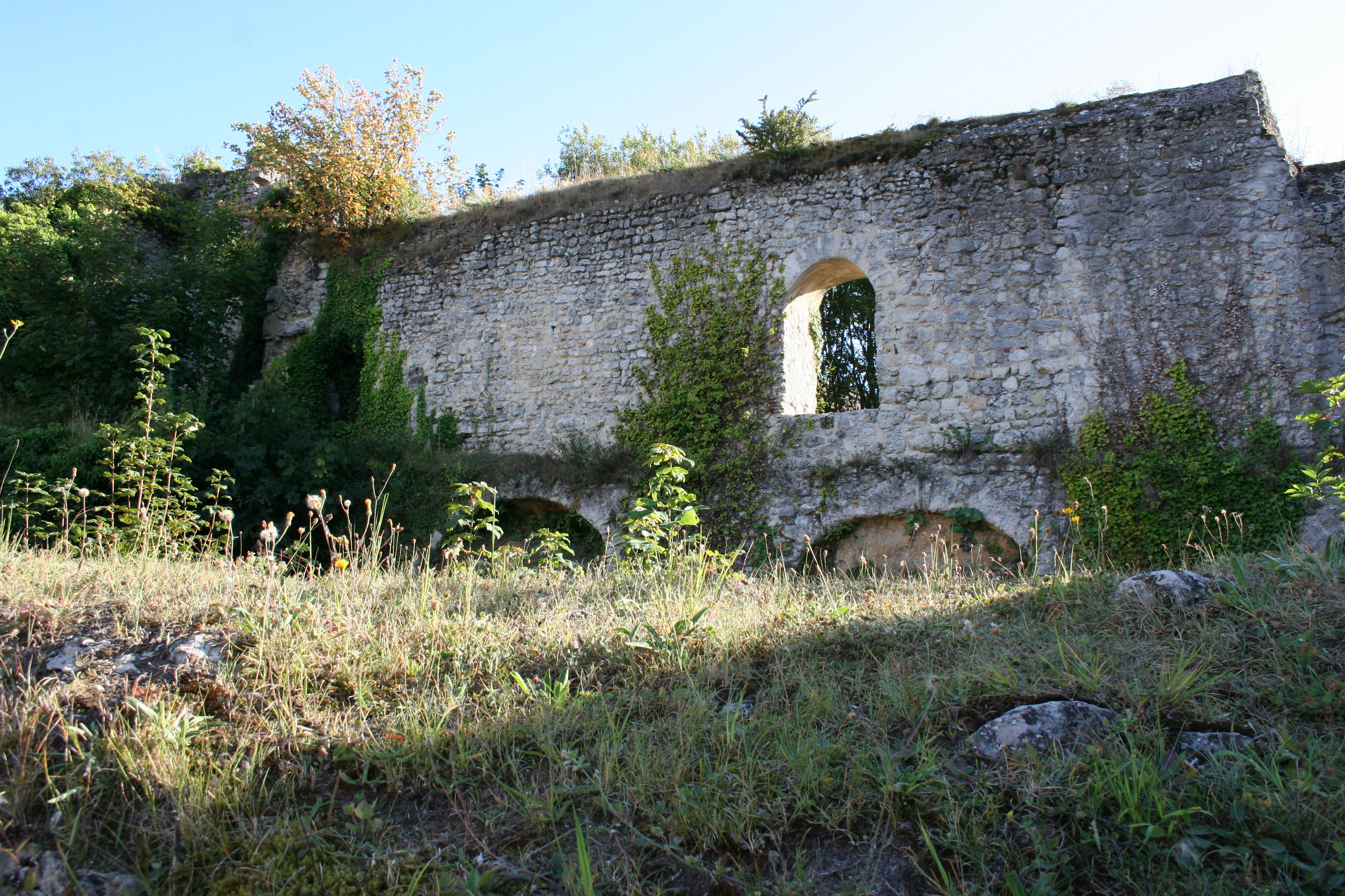 château de Fécamp