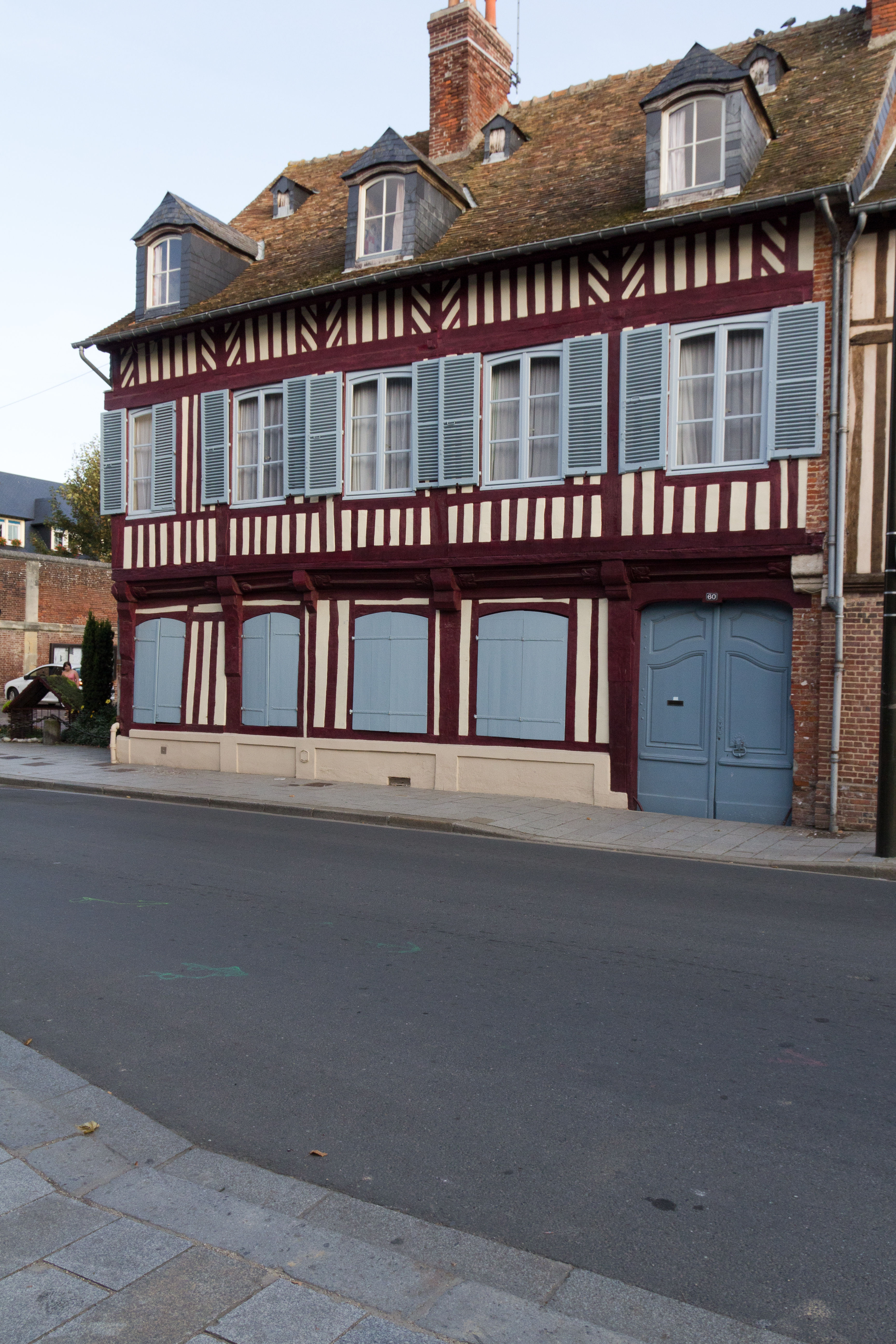 Maison 60 rue Saint-Michel