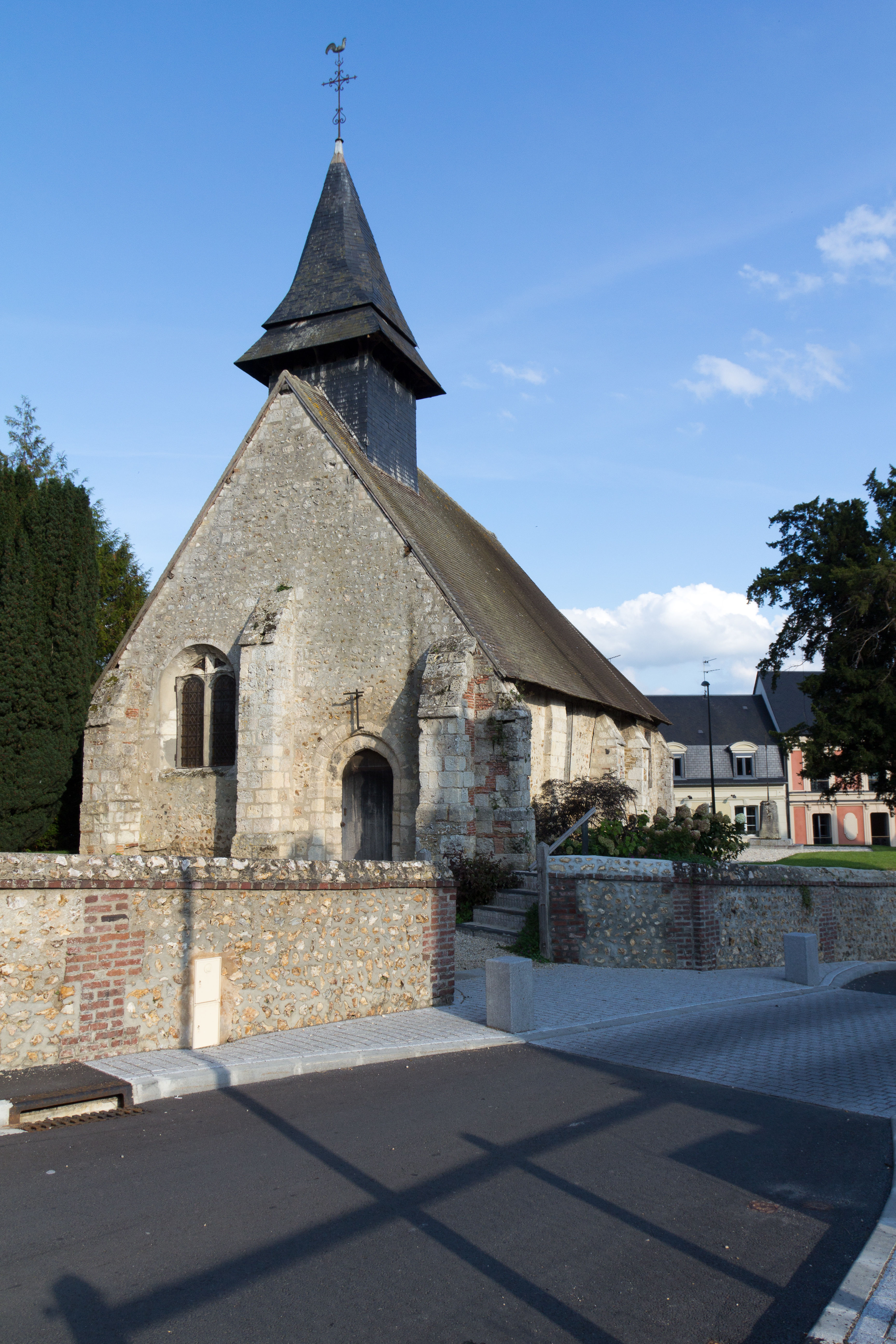 Eglise Saint-Melaine