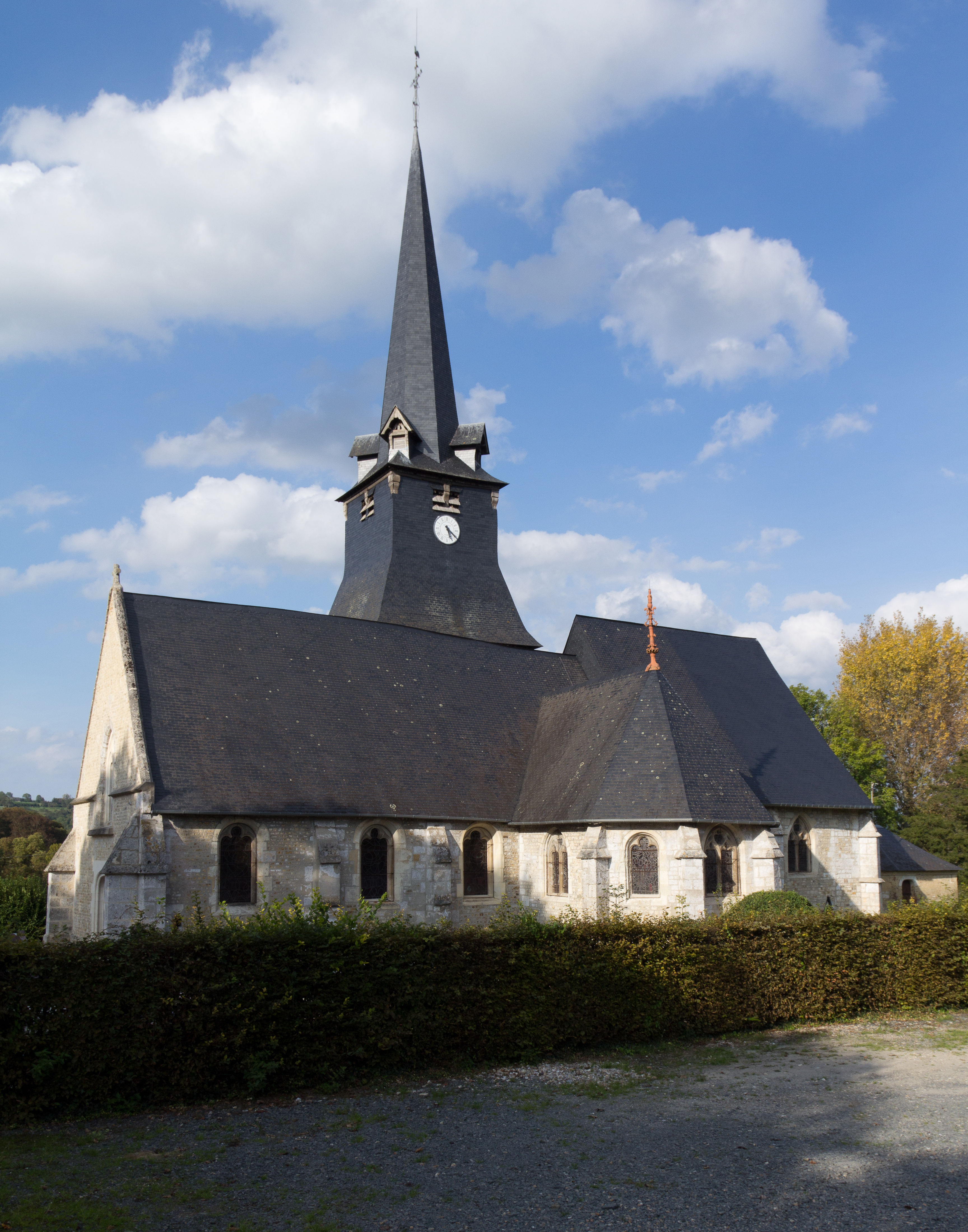 Eglise Saint-Julien