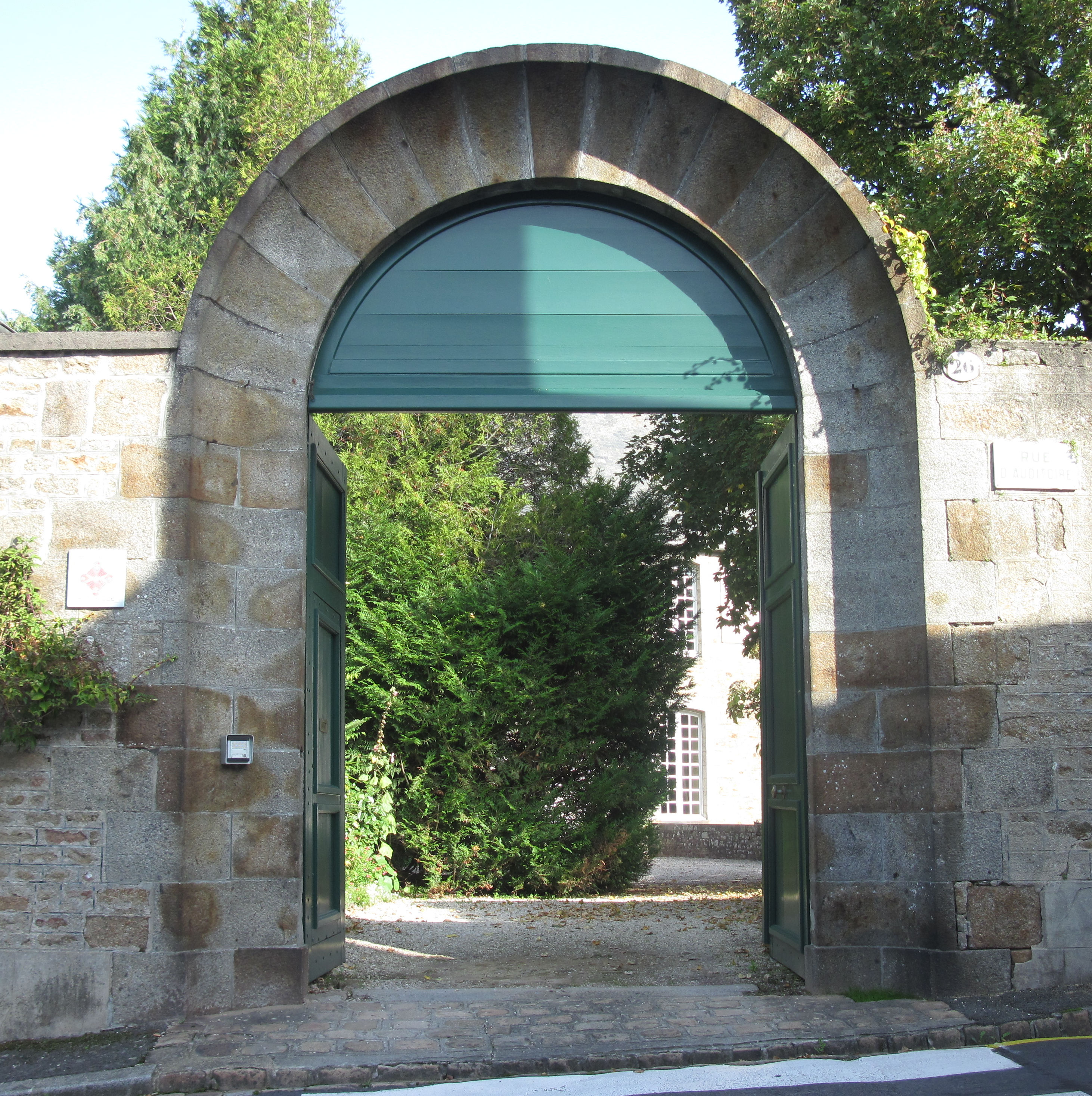 Grand Doyenné d'Avranches