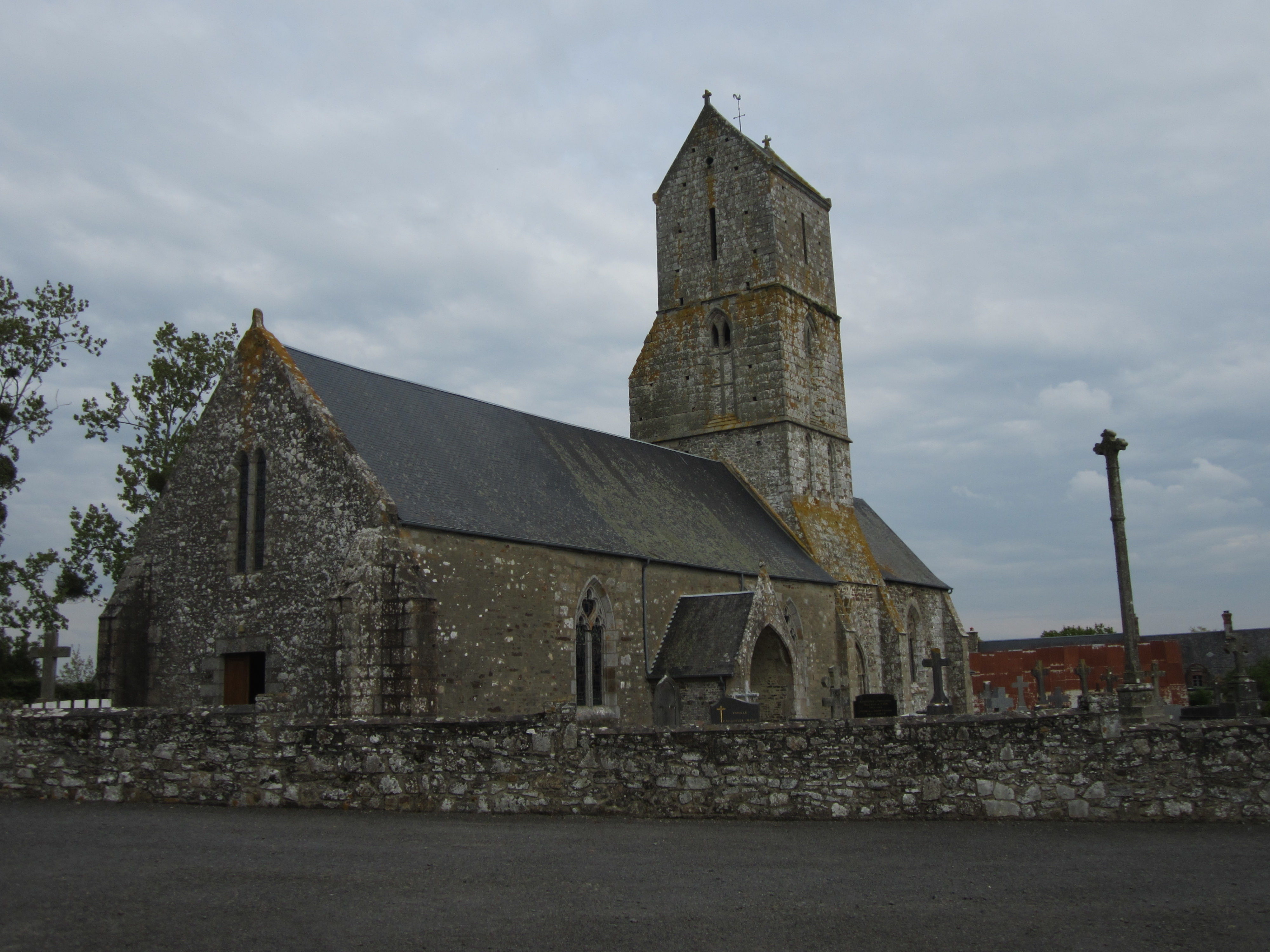 Eglise Saint-Medard de Dragey