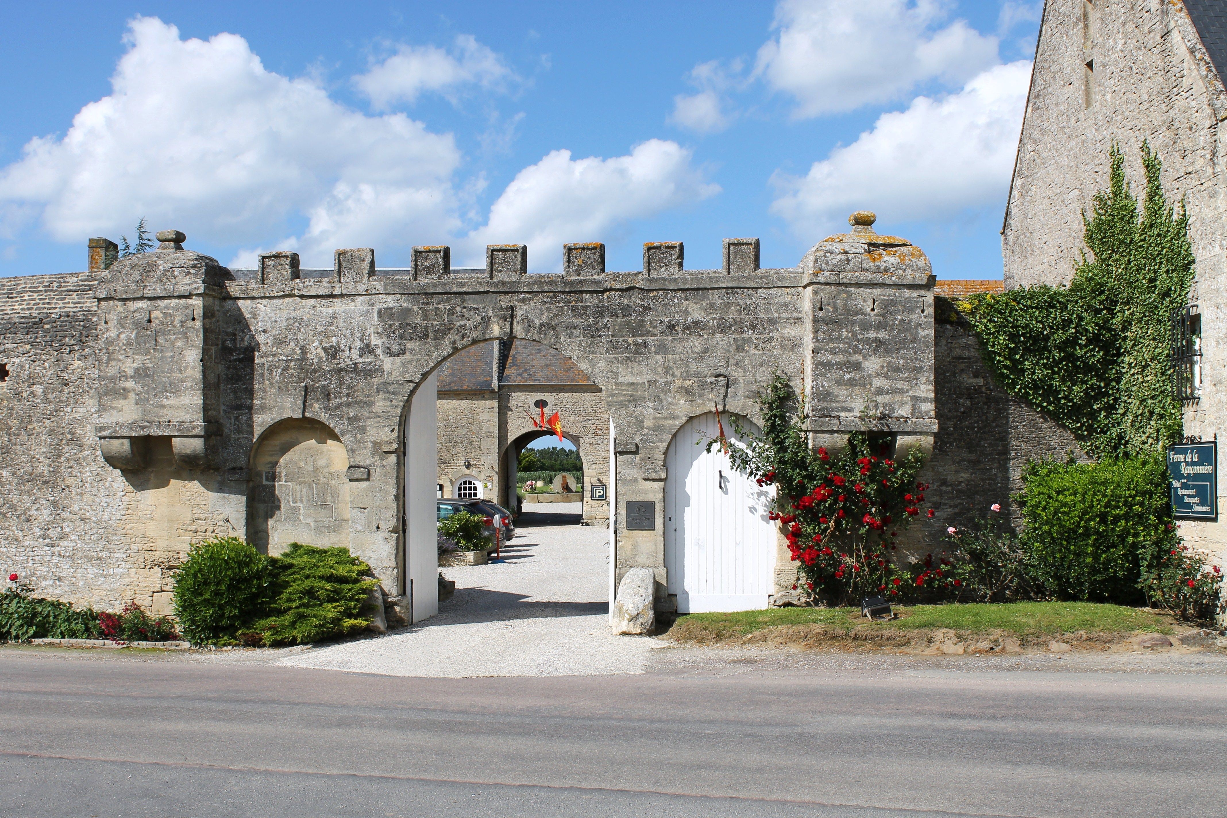 Ferme de la Ranconniere