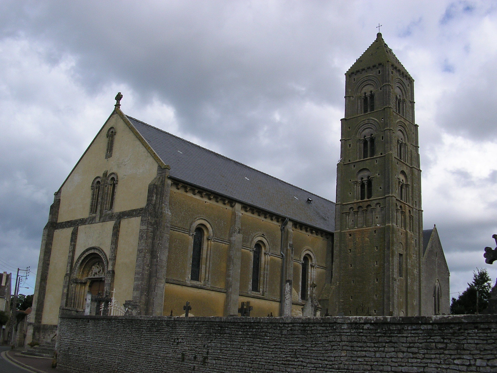 Eglise Saint-Martin