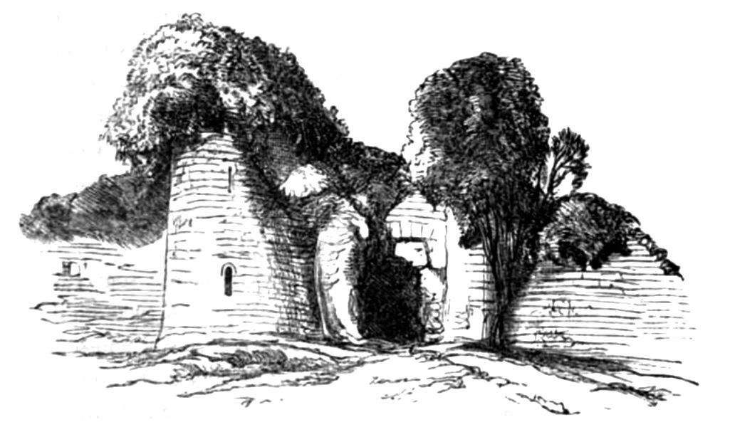 Chateau de Fauguernon