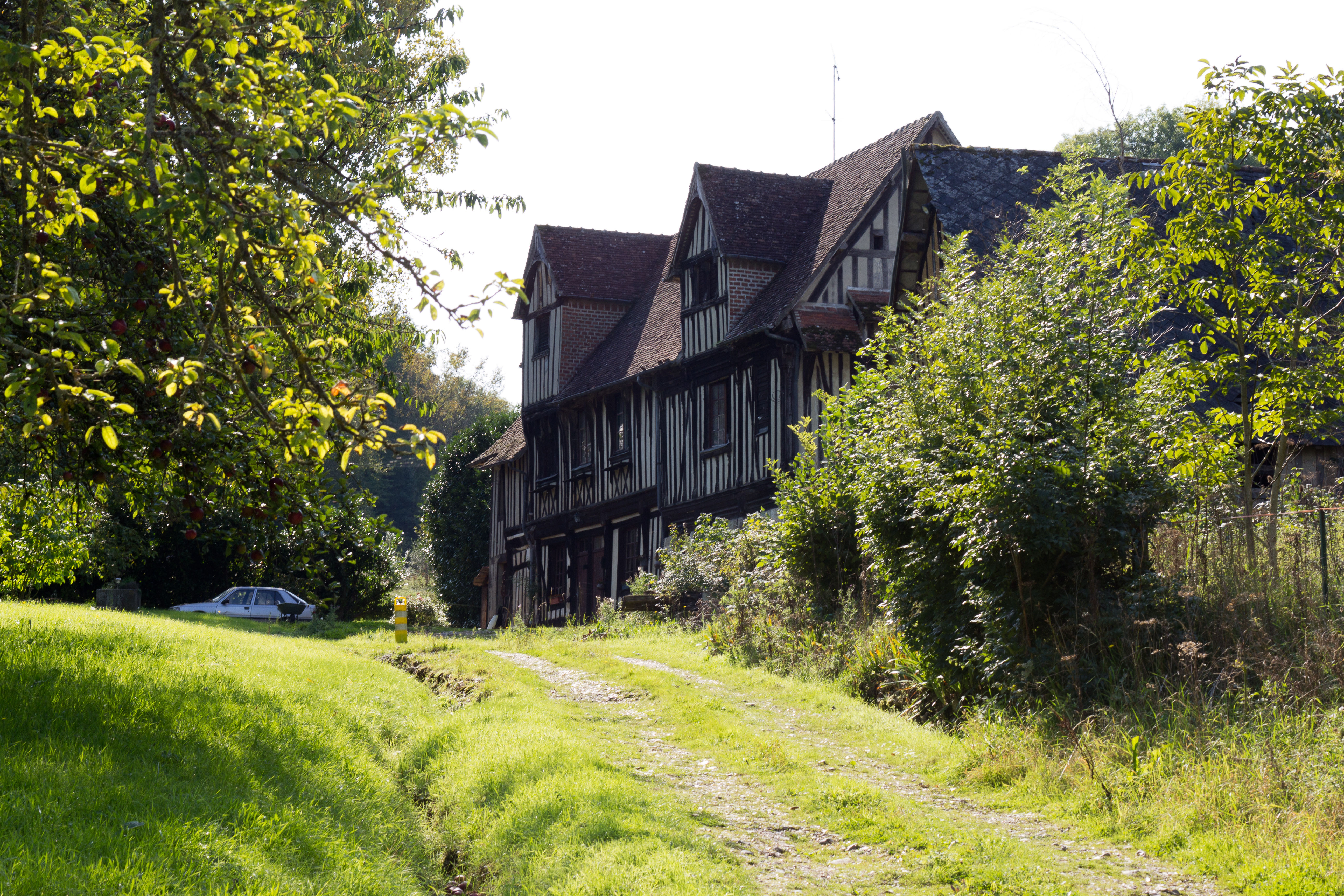 Manoir de la Masselinee
