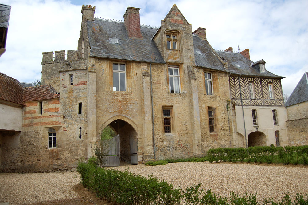 Chateau de La Houblonniere