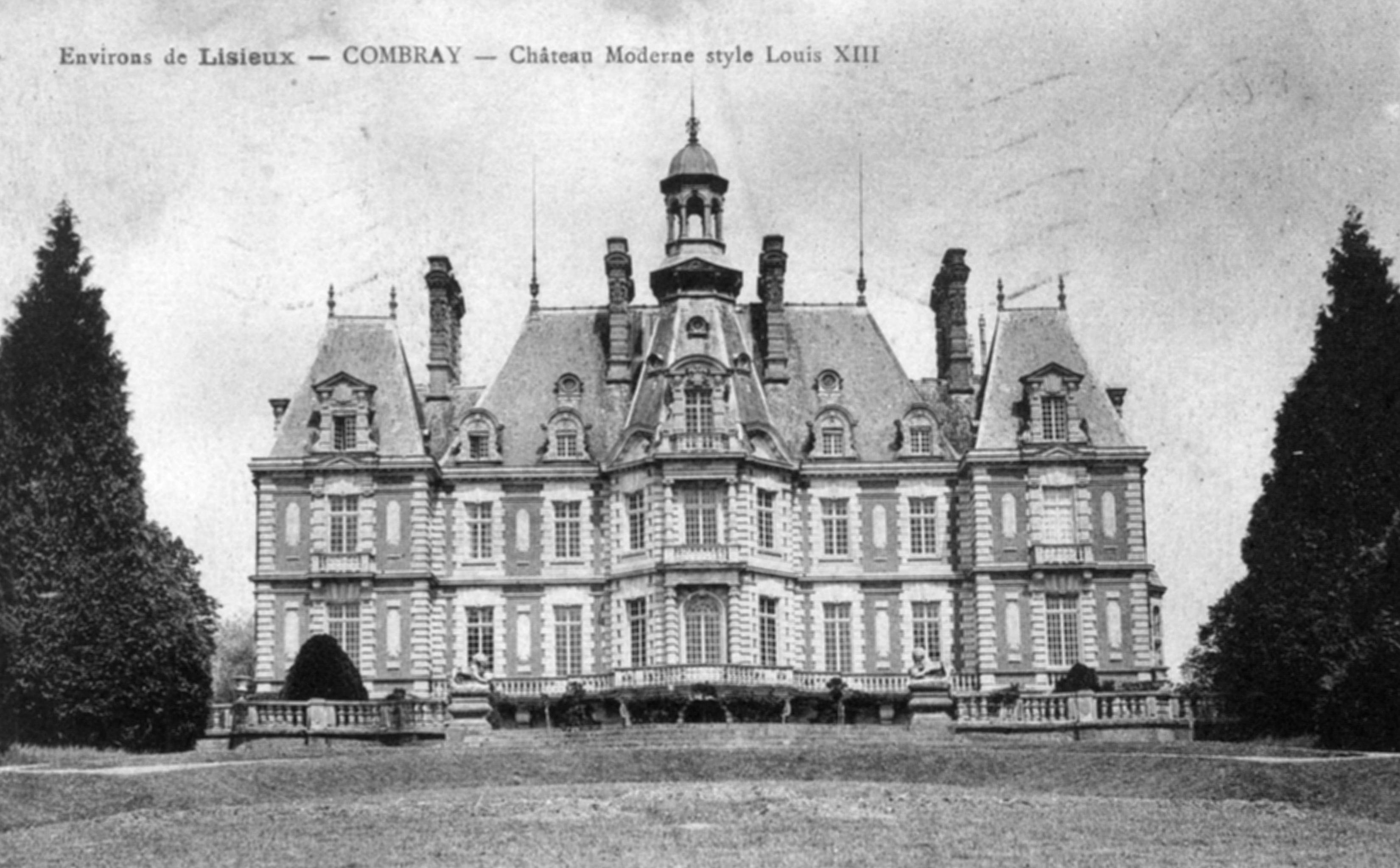 Chateau de Combray