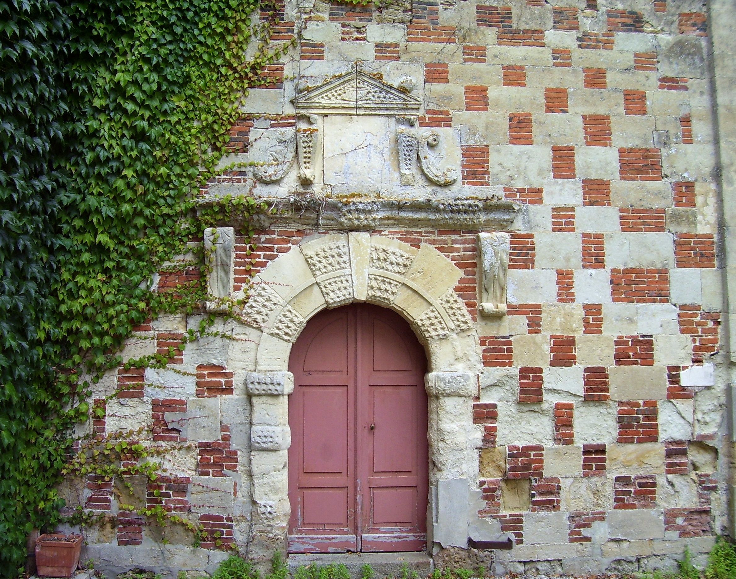 Eglise Saint-Germain de Saint-Germain-de-Livet