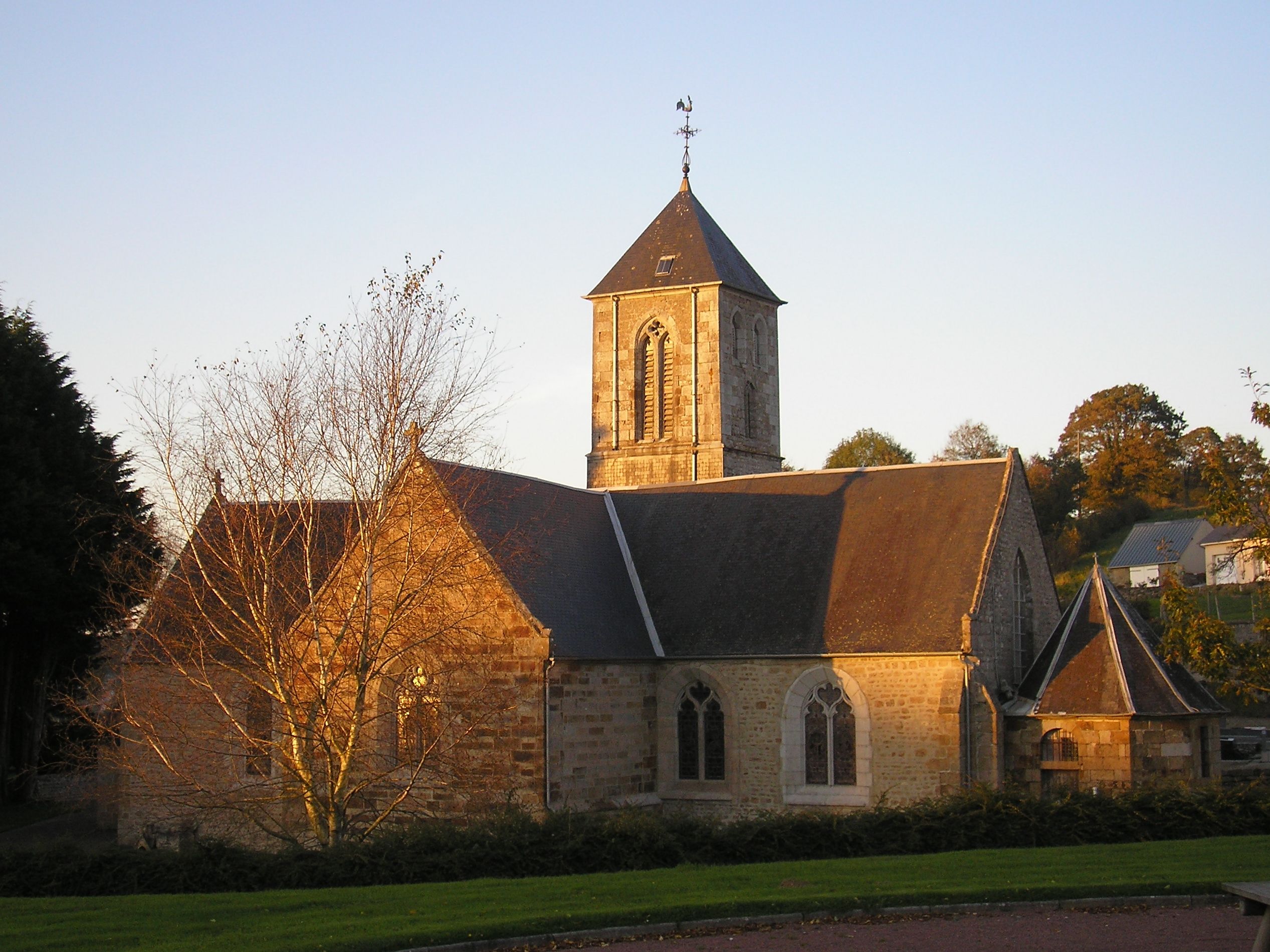 Eglise Saint-Pierre