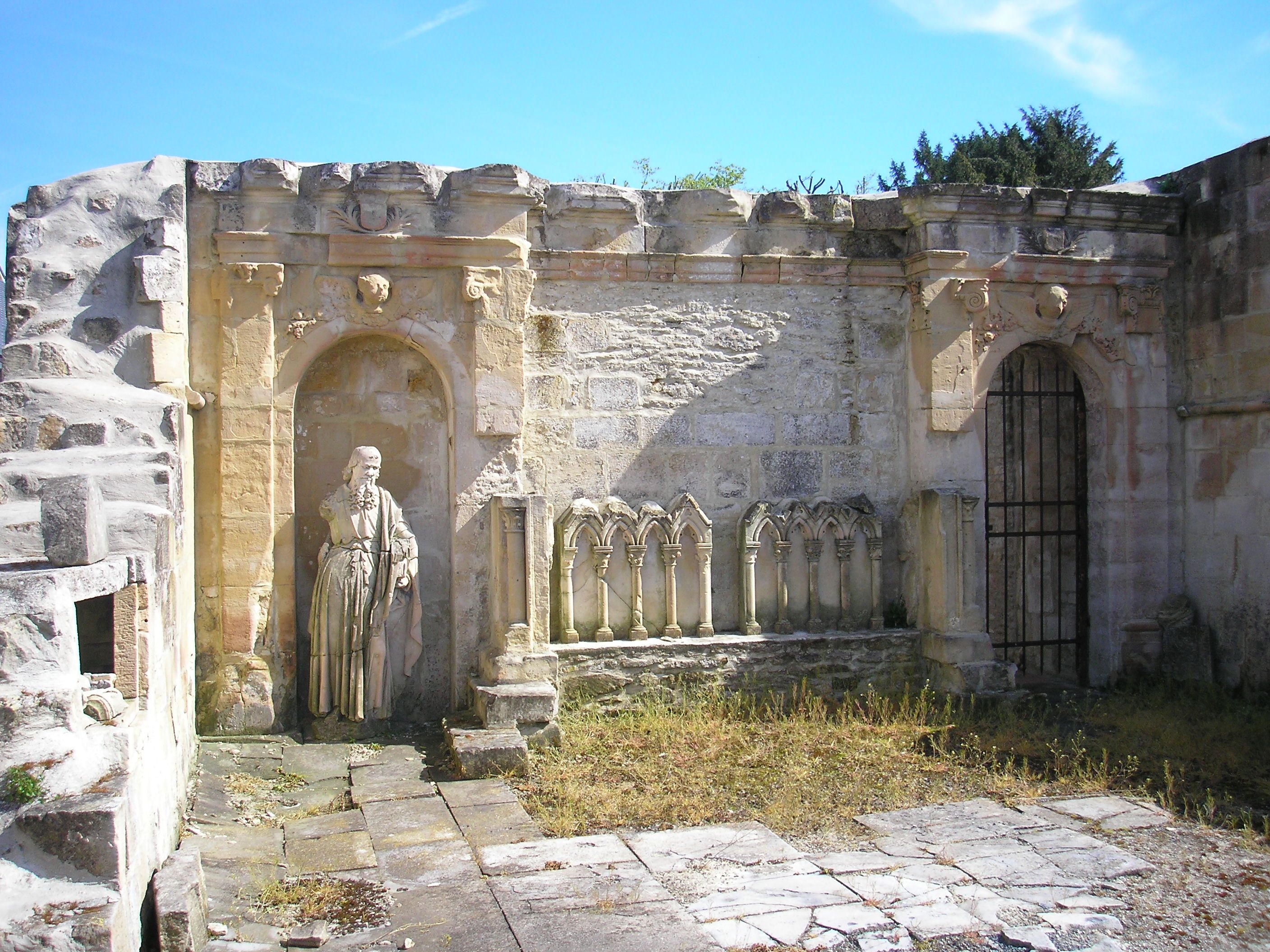 église Saint-Pierre de Bréville-les-Monts