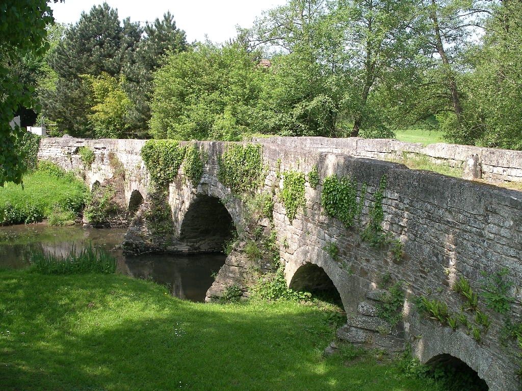 Pont de Juvigny-sur-Seulles