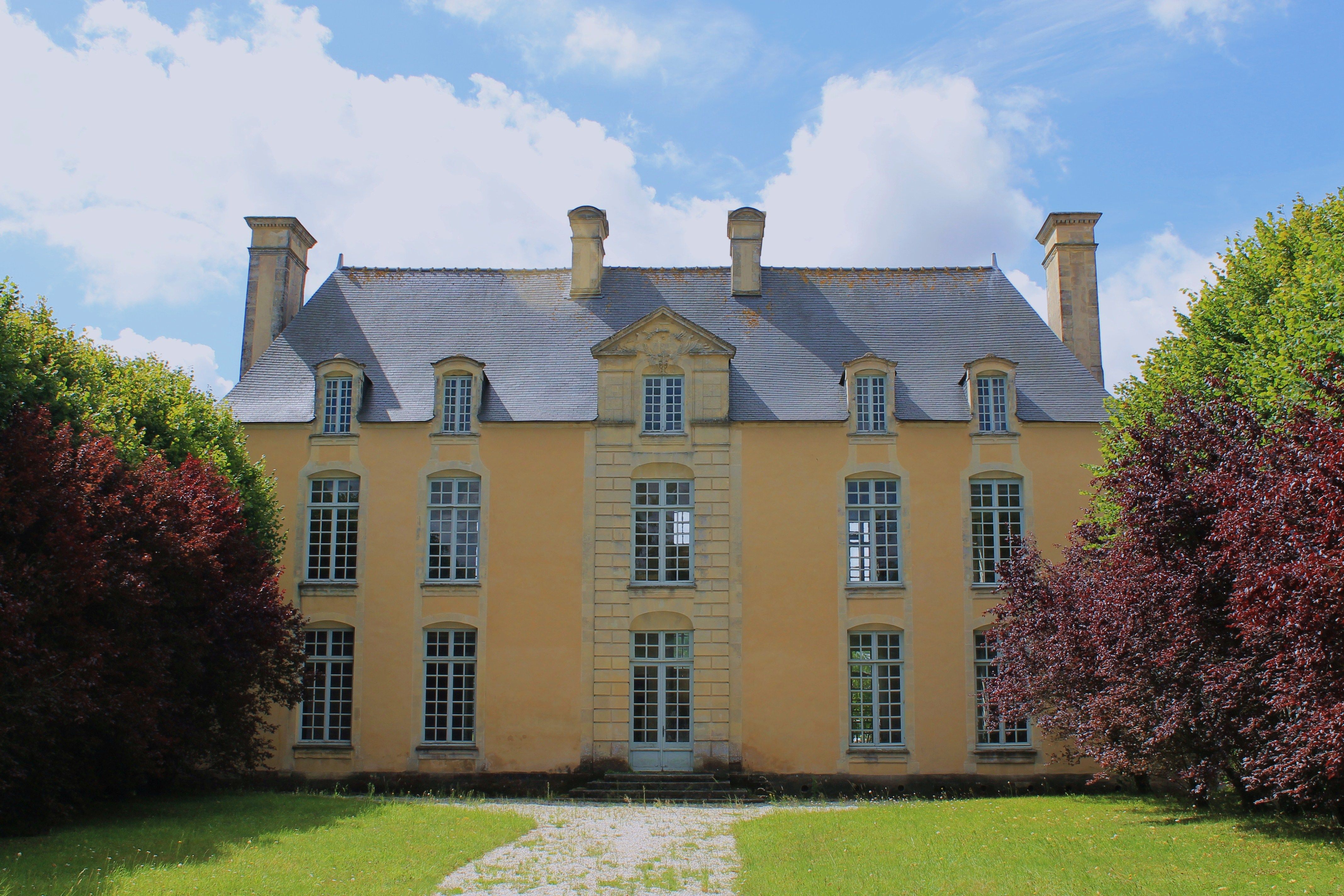 Chateau de la Motte