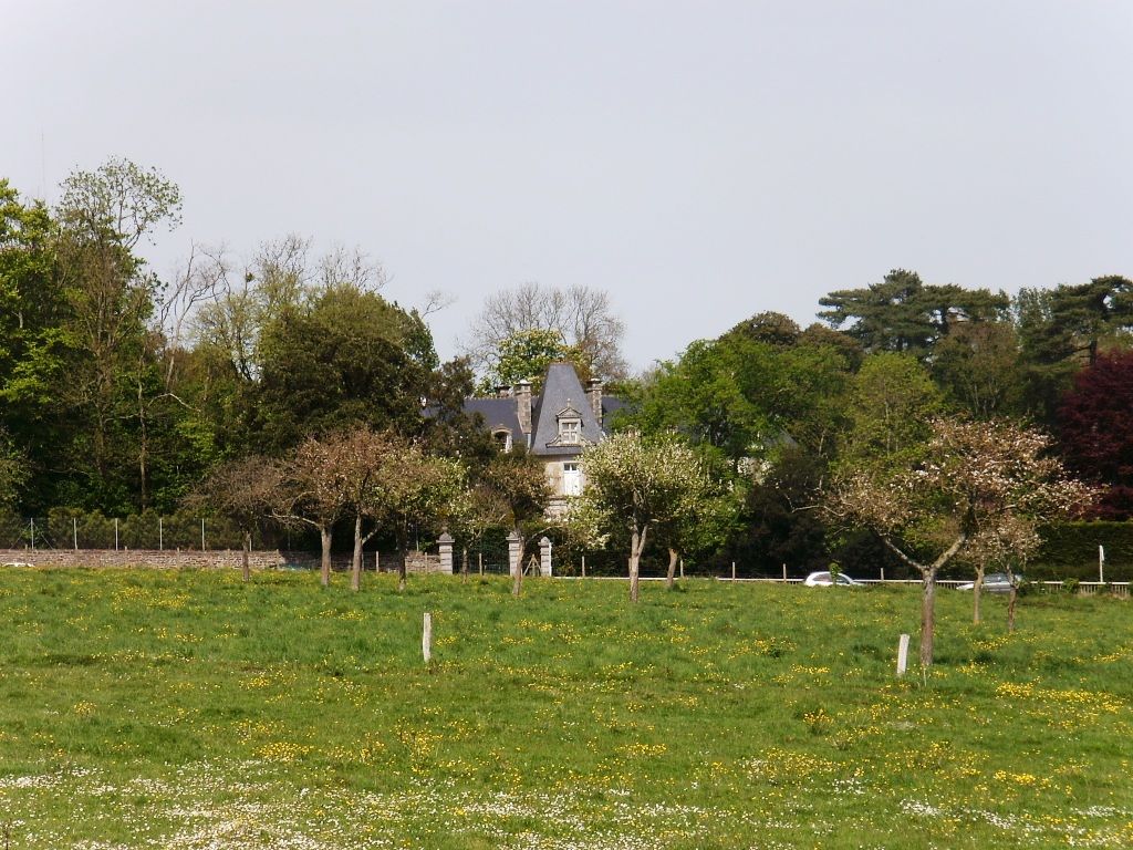 Chateau de Grainville