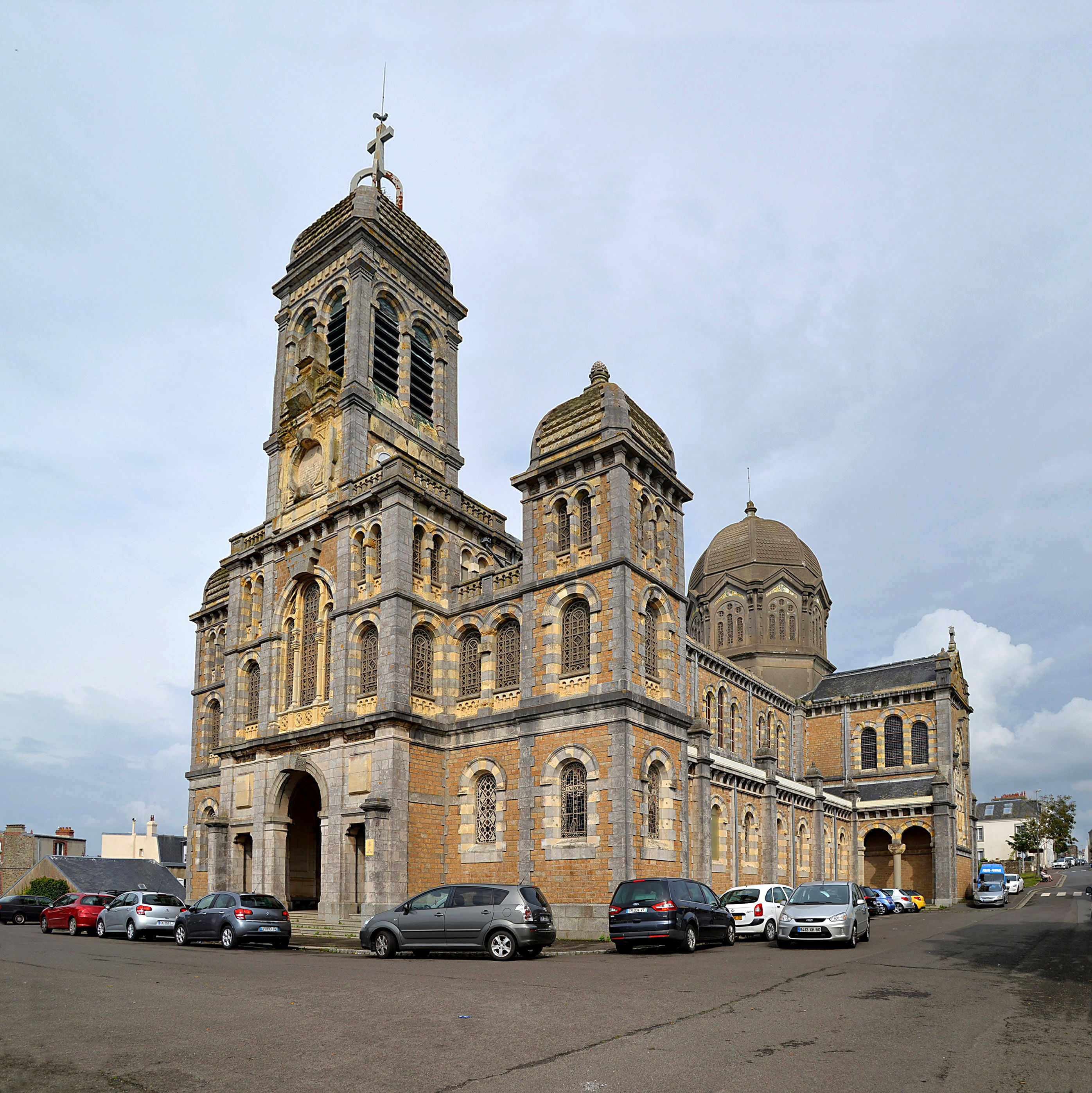 Eglise Saint-Paul