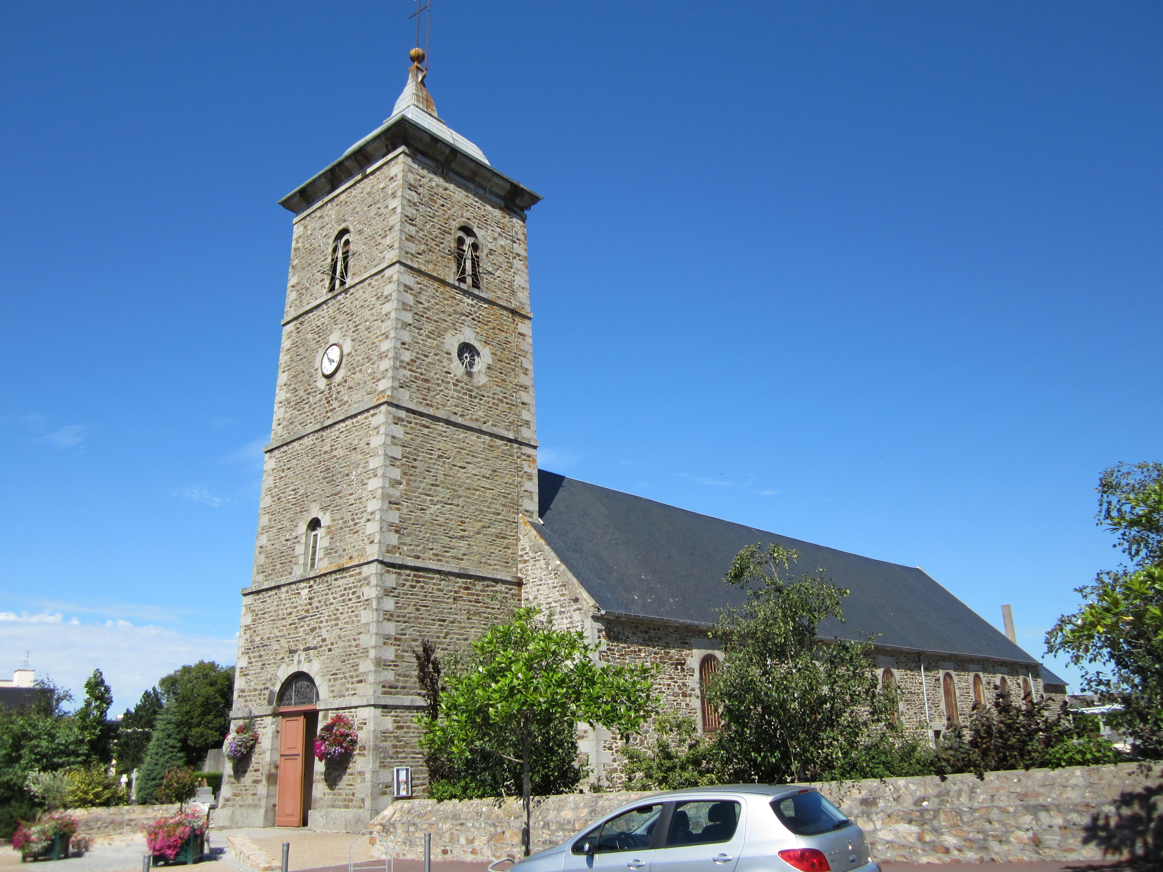 Eglise Saint-Nicolas