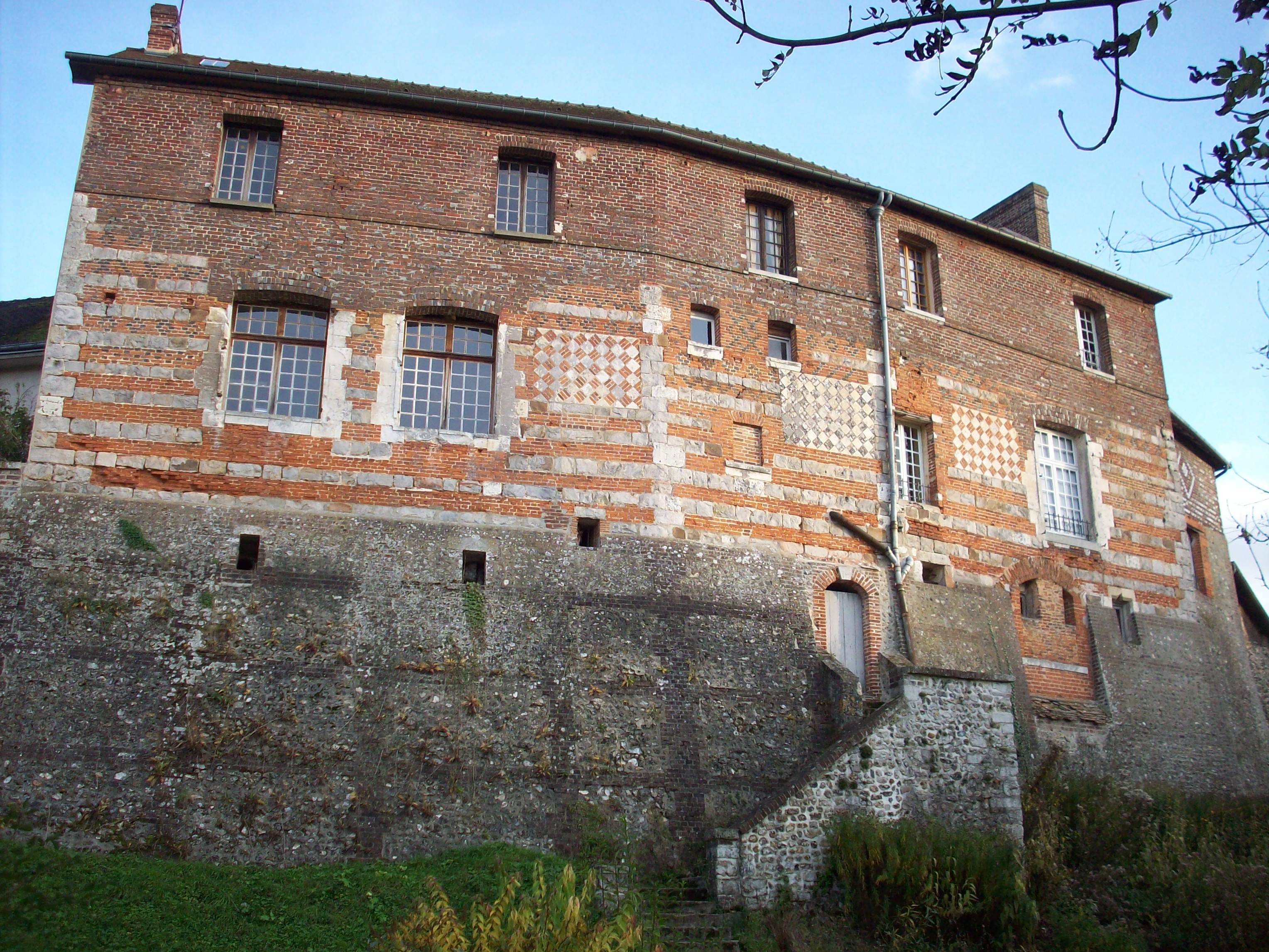 Couvent des Benedictines de Saint-Charles