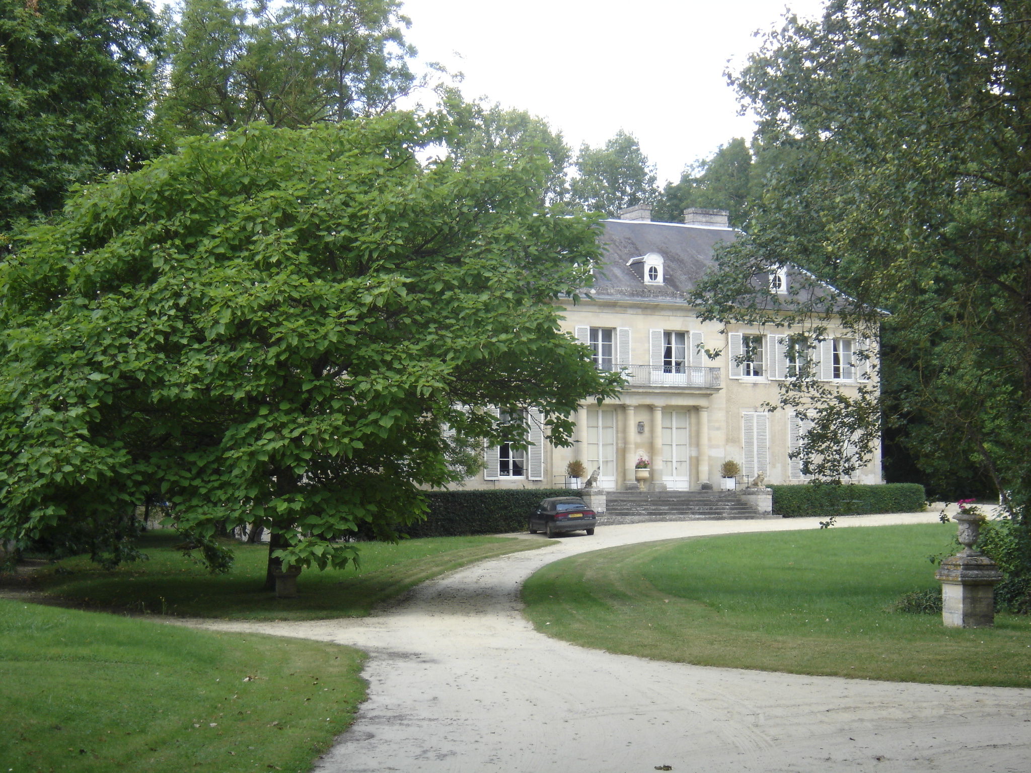 Chateau du Fresne-Camilly