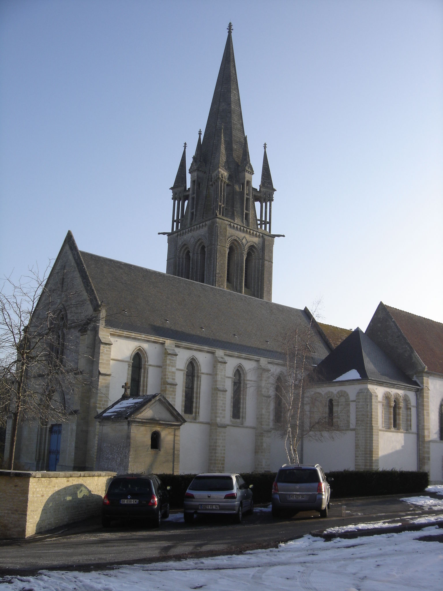 Eglise Saint-Remi