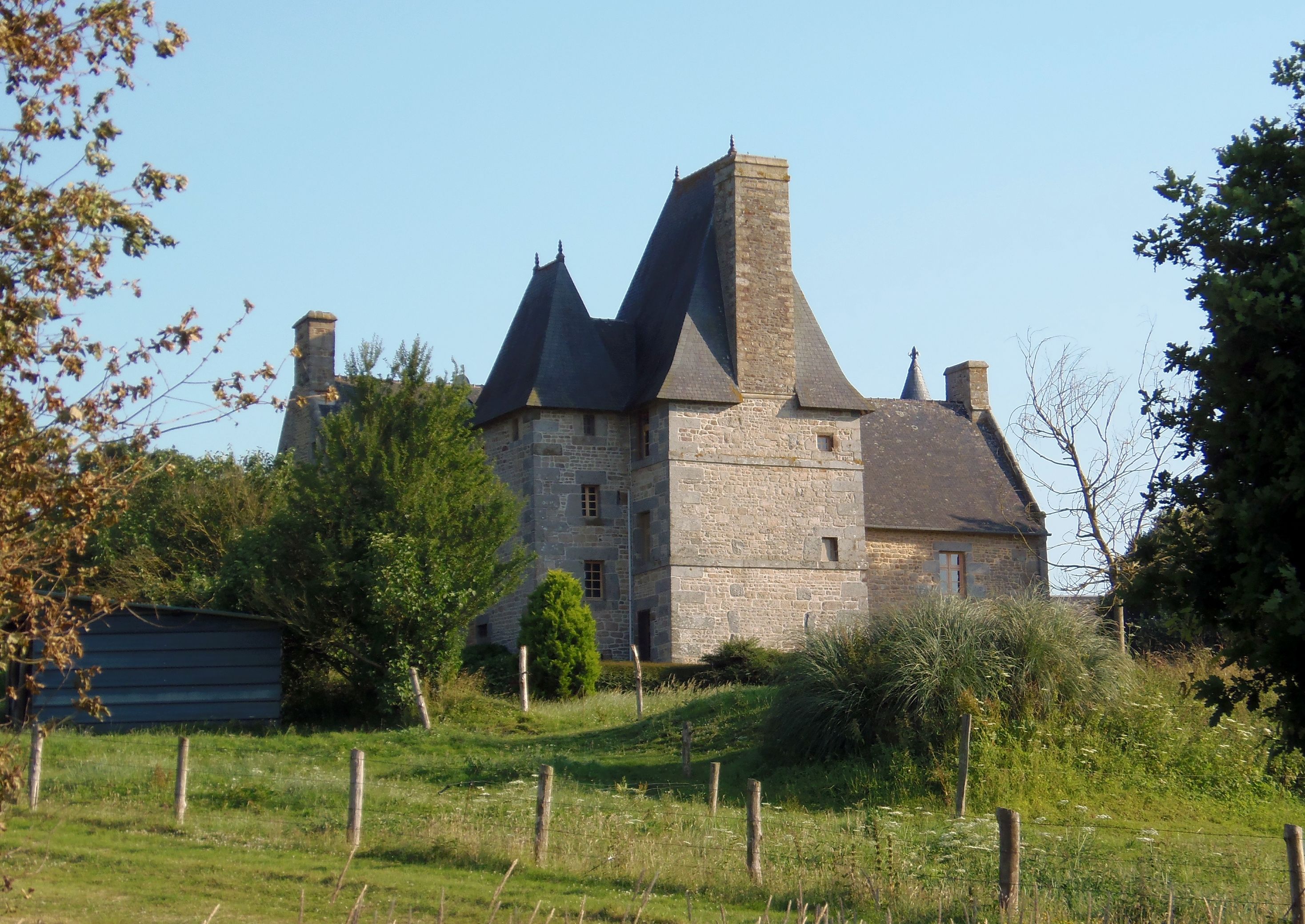 Manoir de Dougeru