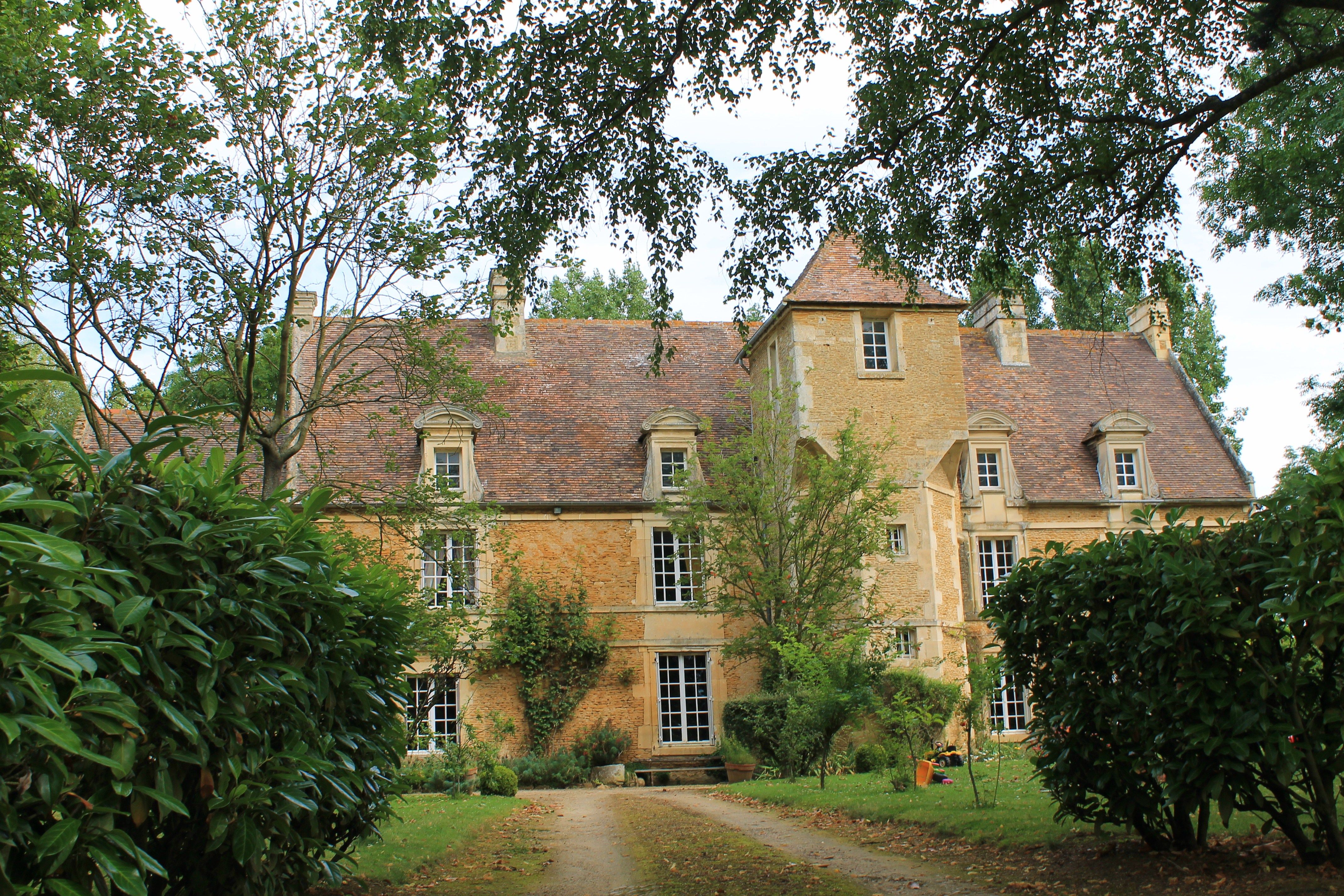 Manoir d'Emieville