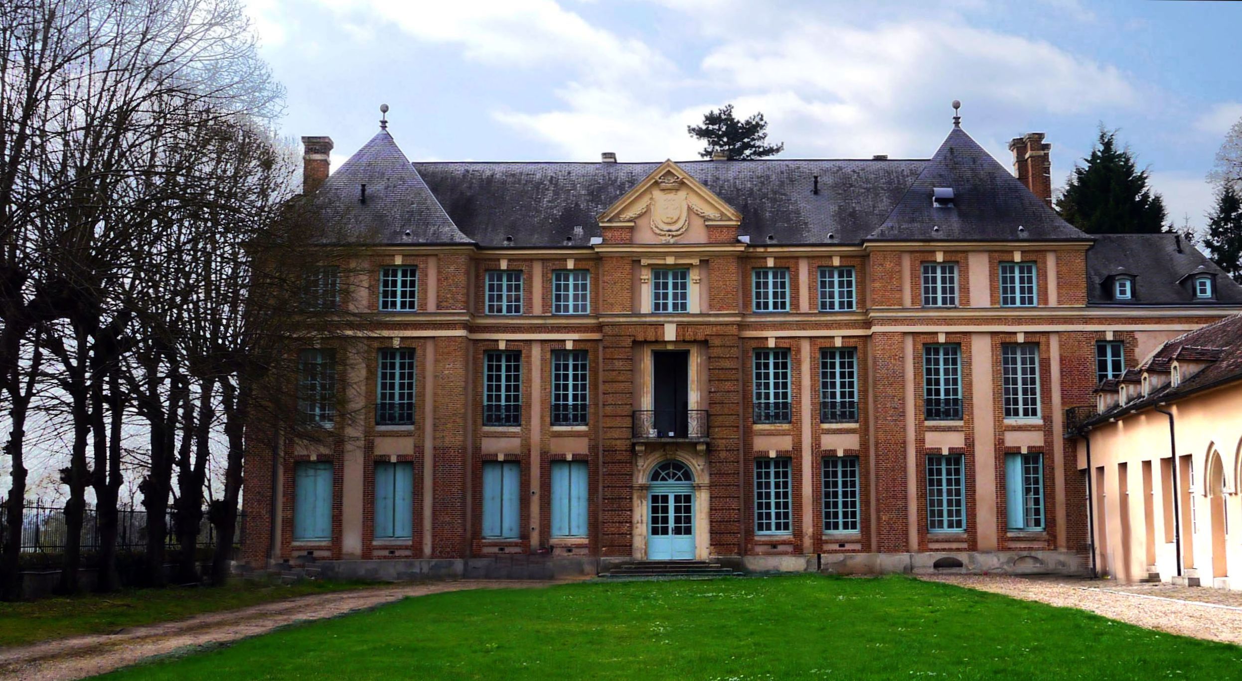 château de Val-Freneuse