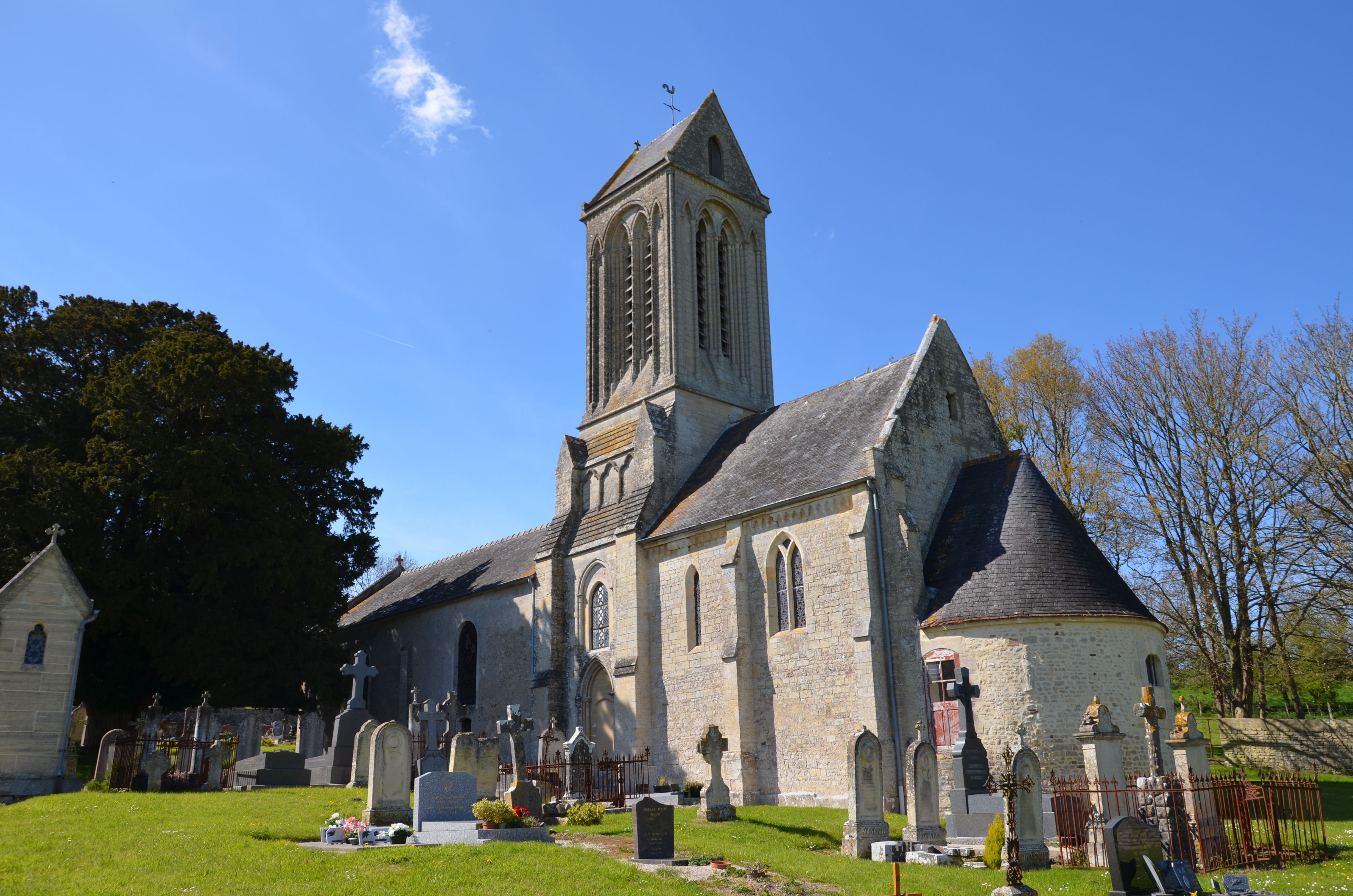 Eglise Saint-Eloi