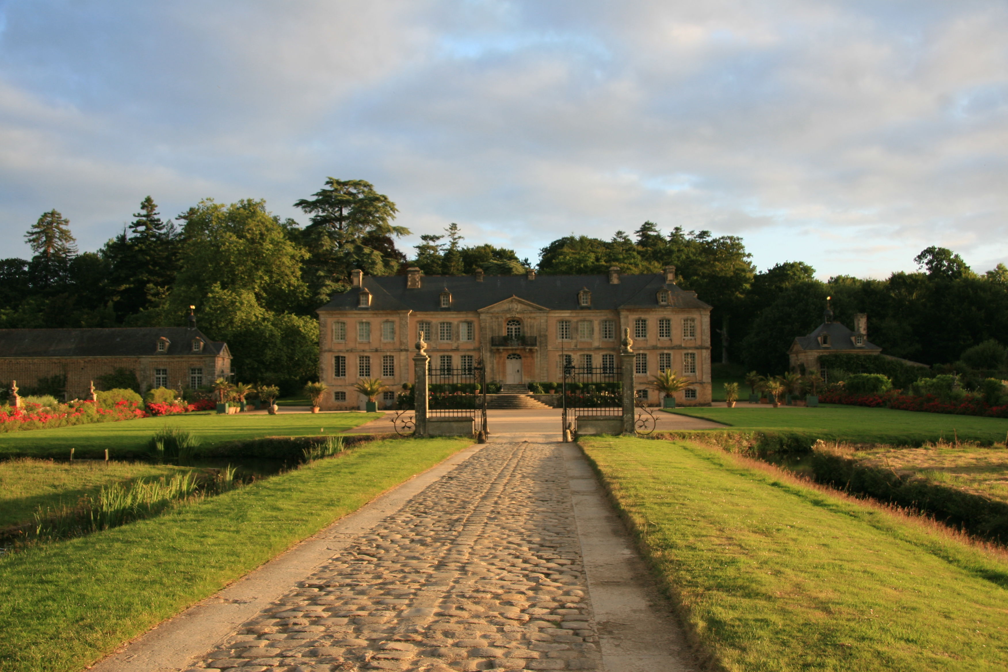 Chateau de Pont-Rilly