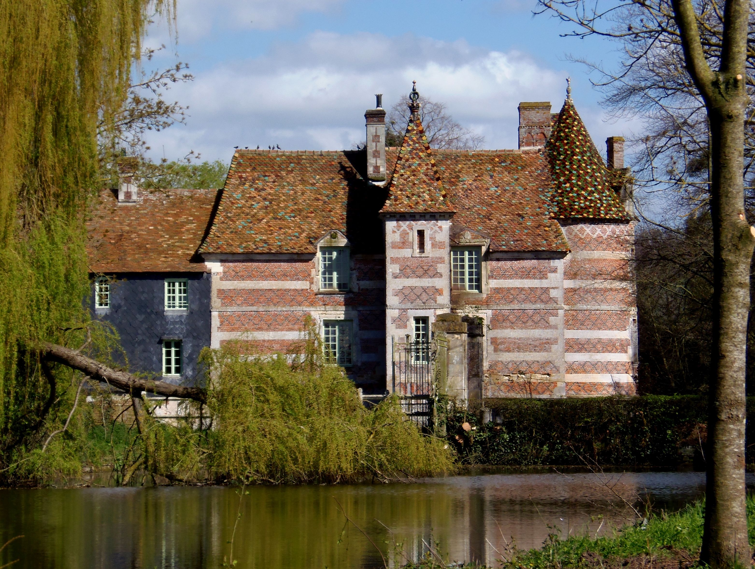 Chateau de Victot