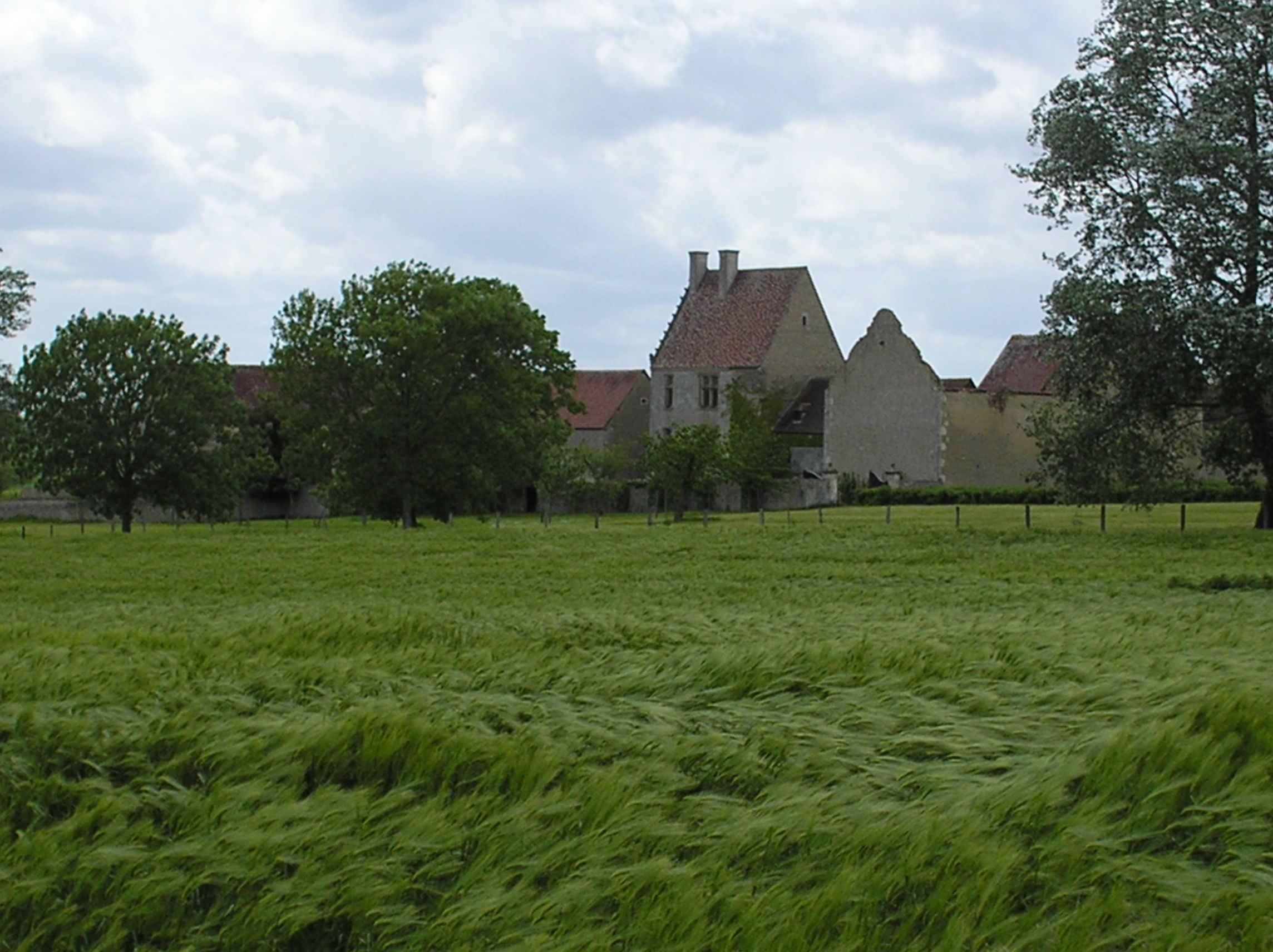 Chateau du Grand Frenay