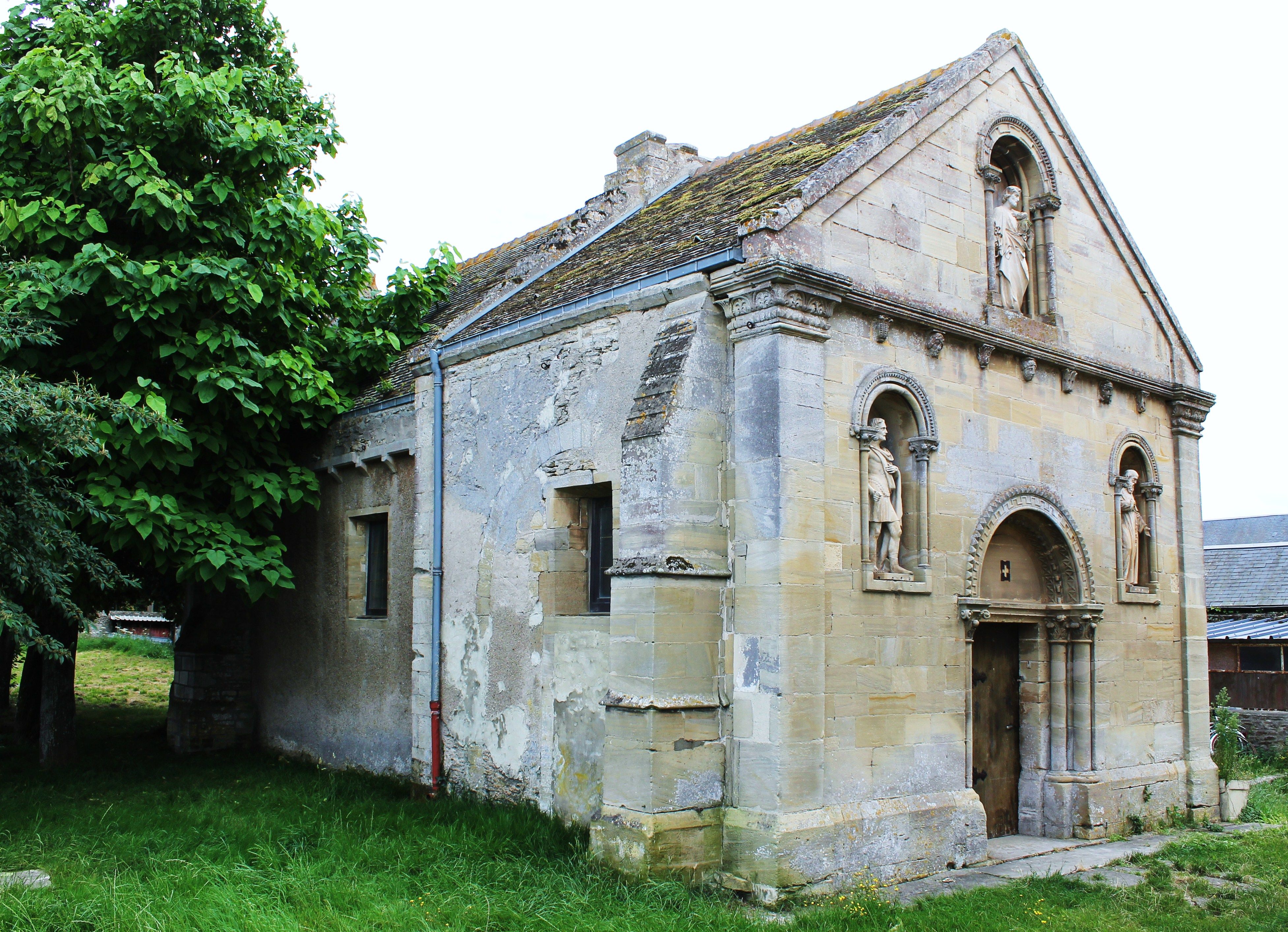 Prieure de Tailleville