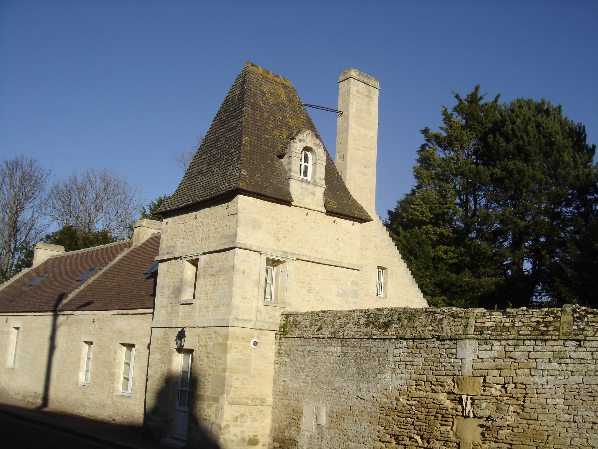 château de Semilly