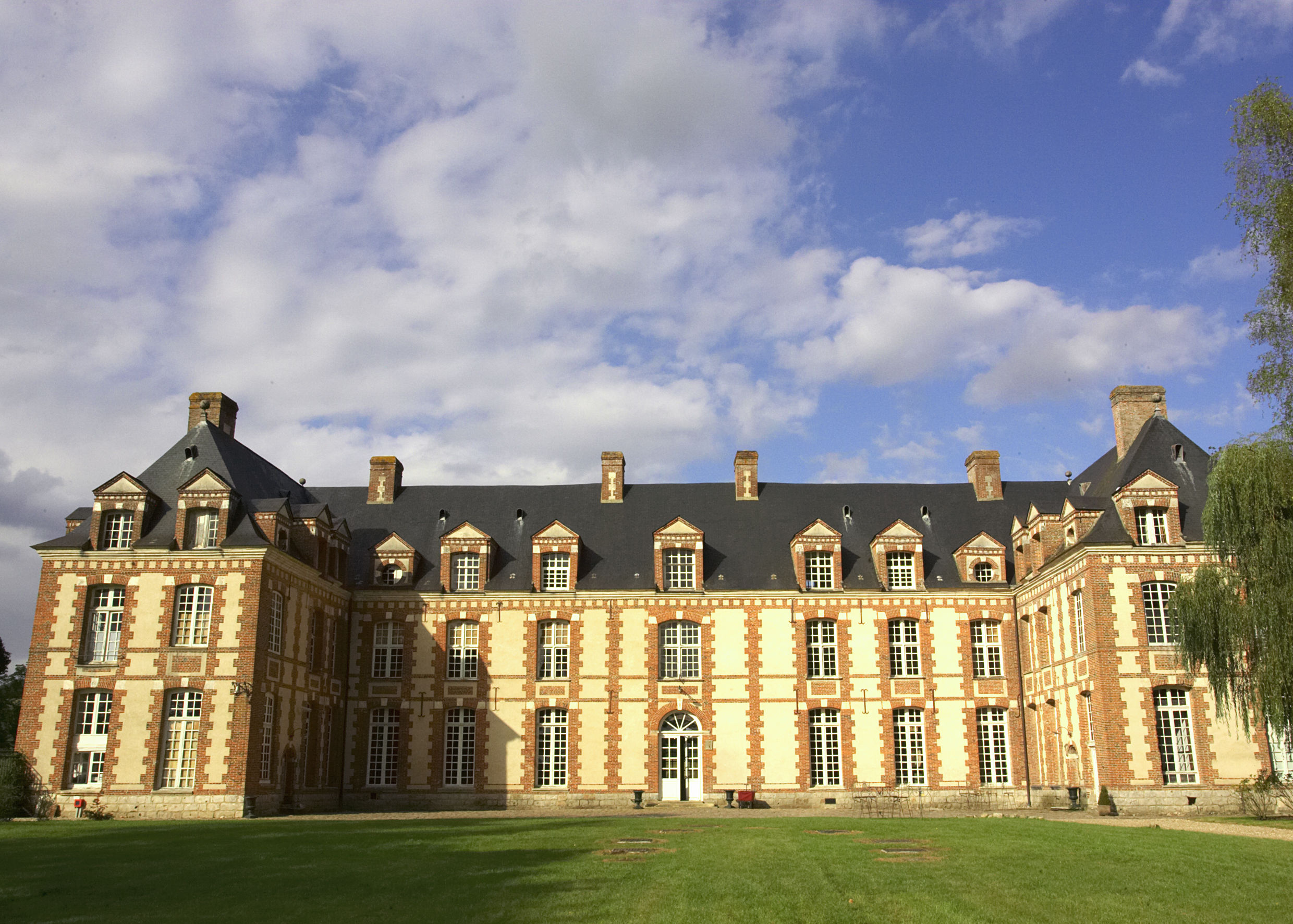Chateau de Rosay-sur-Lieure