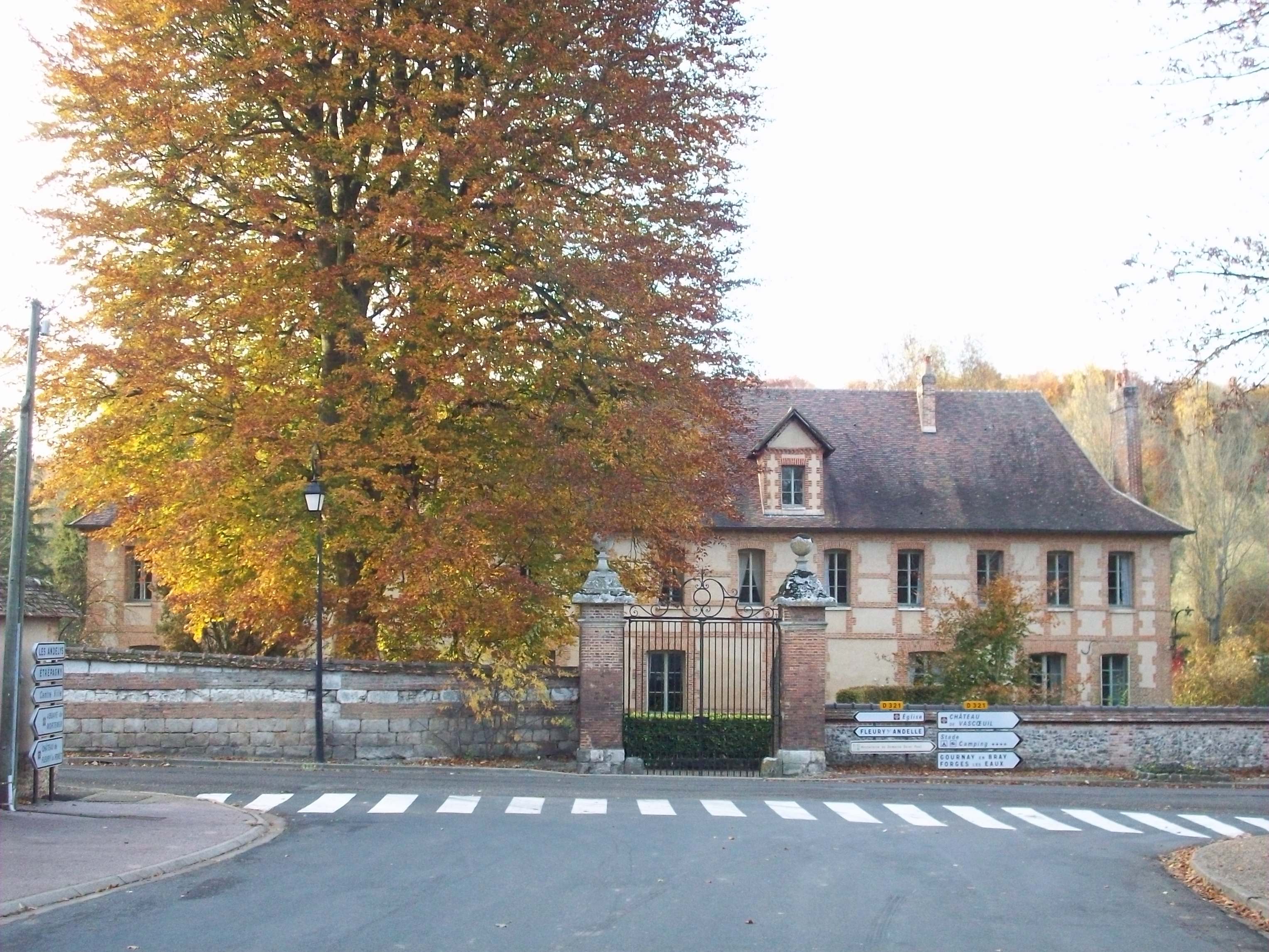 Couvent des Cordeliers de Lyons-la-Foret